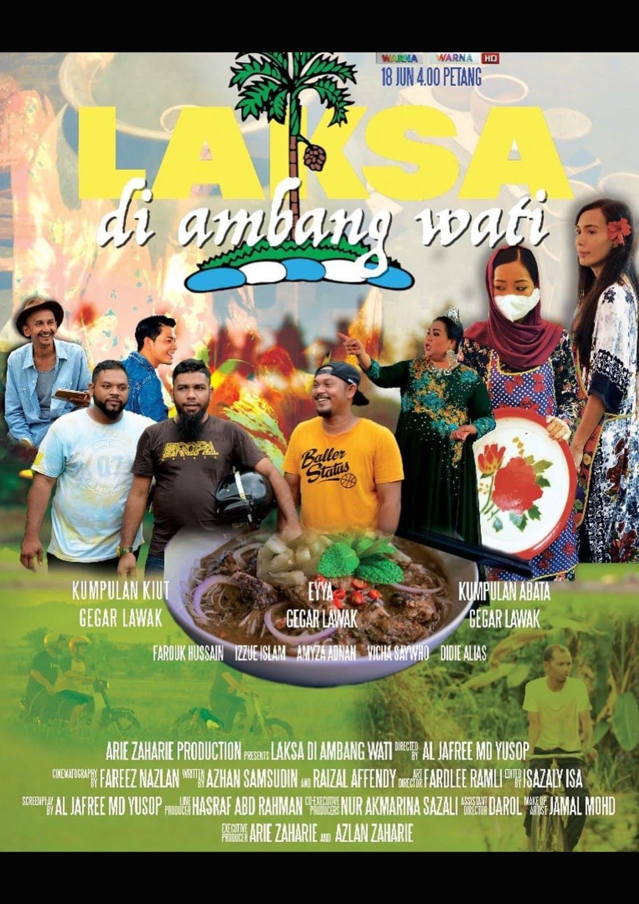 Laksa di Ambang Wati streaming