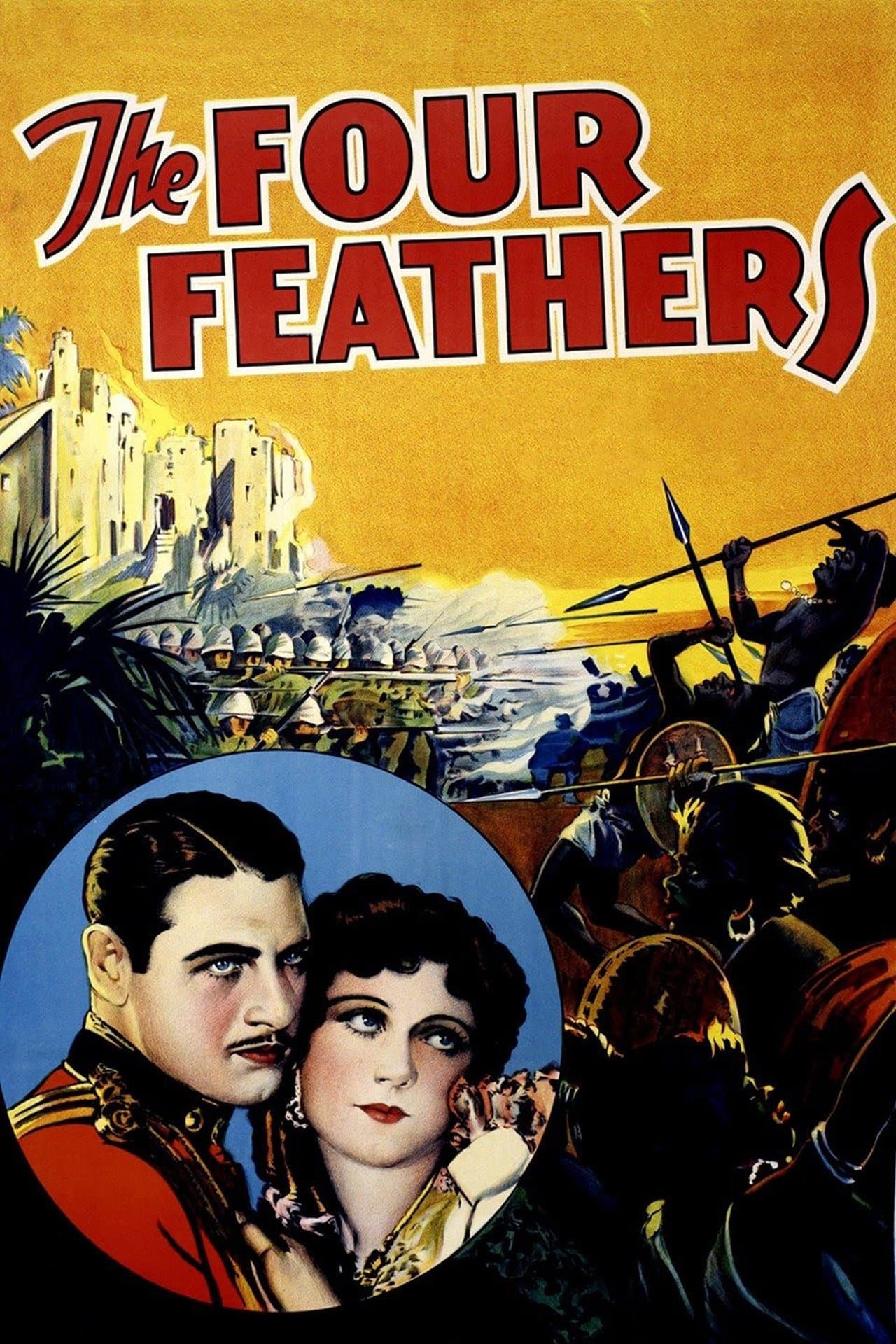 The Four Feathers streaming