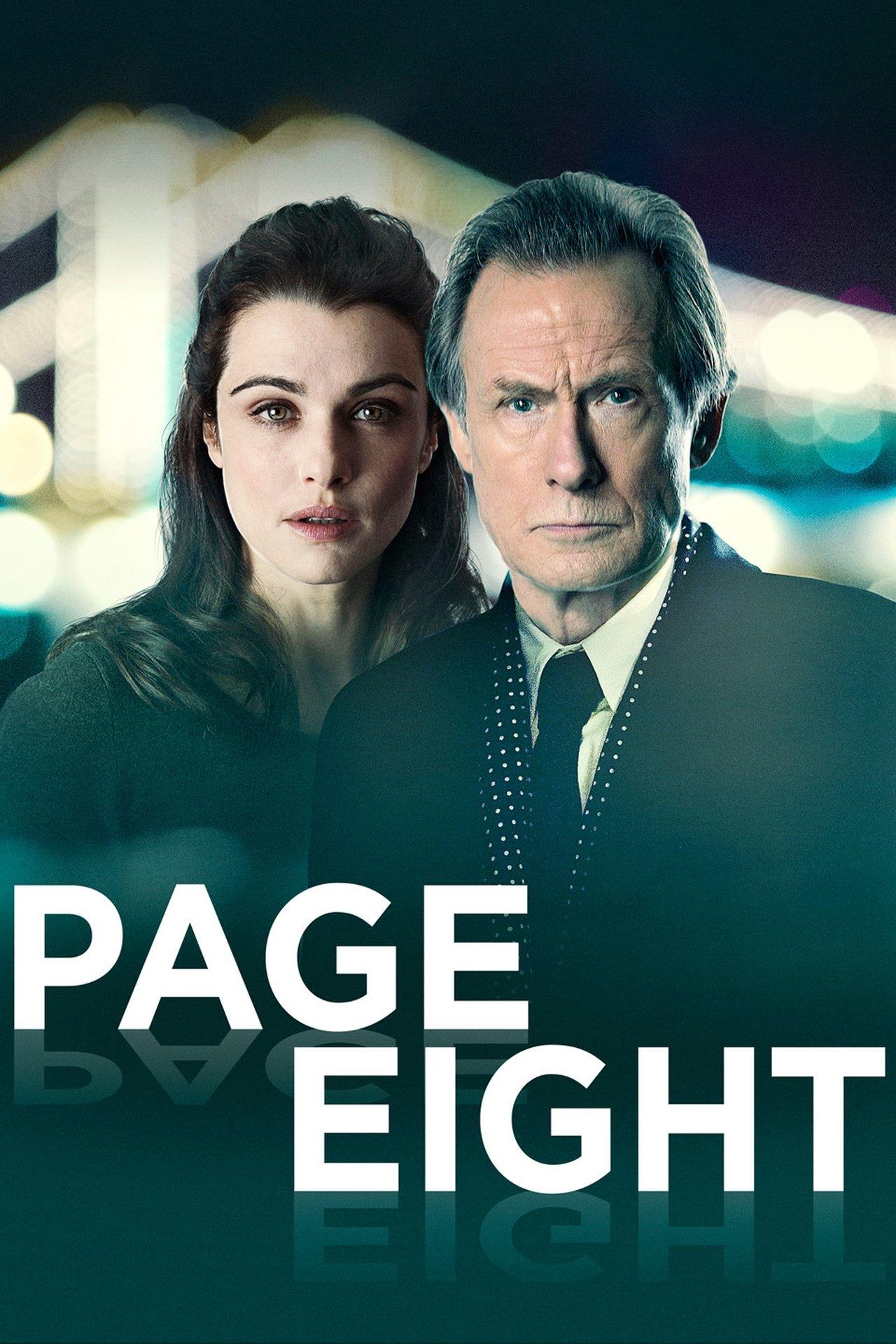 Page Eight streaming