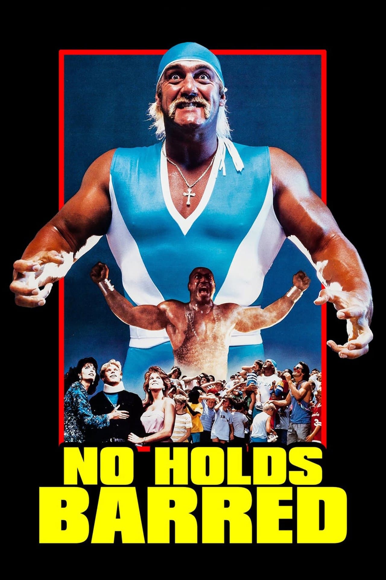 No Holds Barred streaming