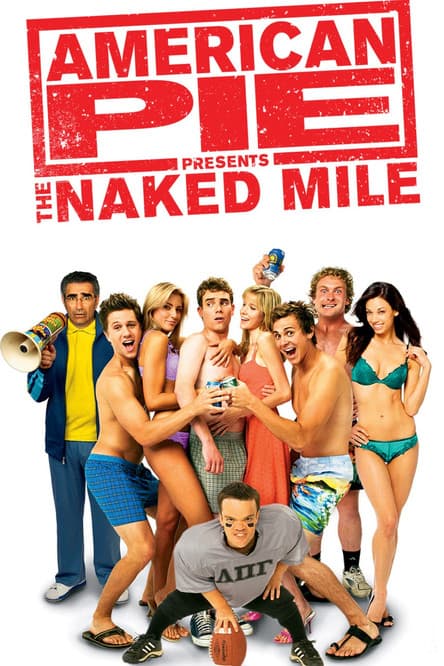 American Pie Presents: The Naked Mile streaming