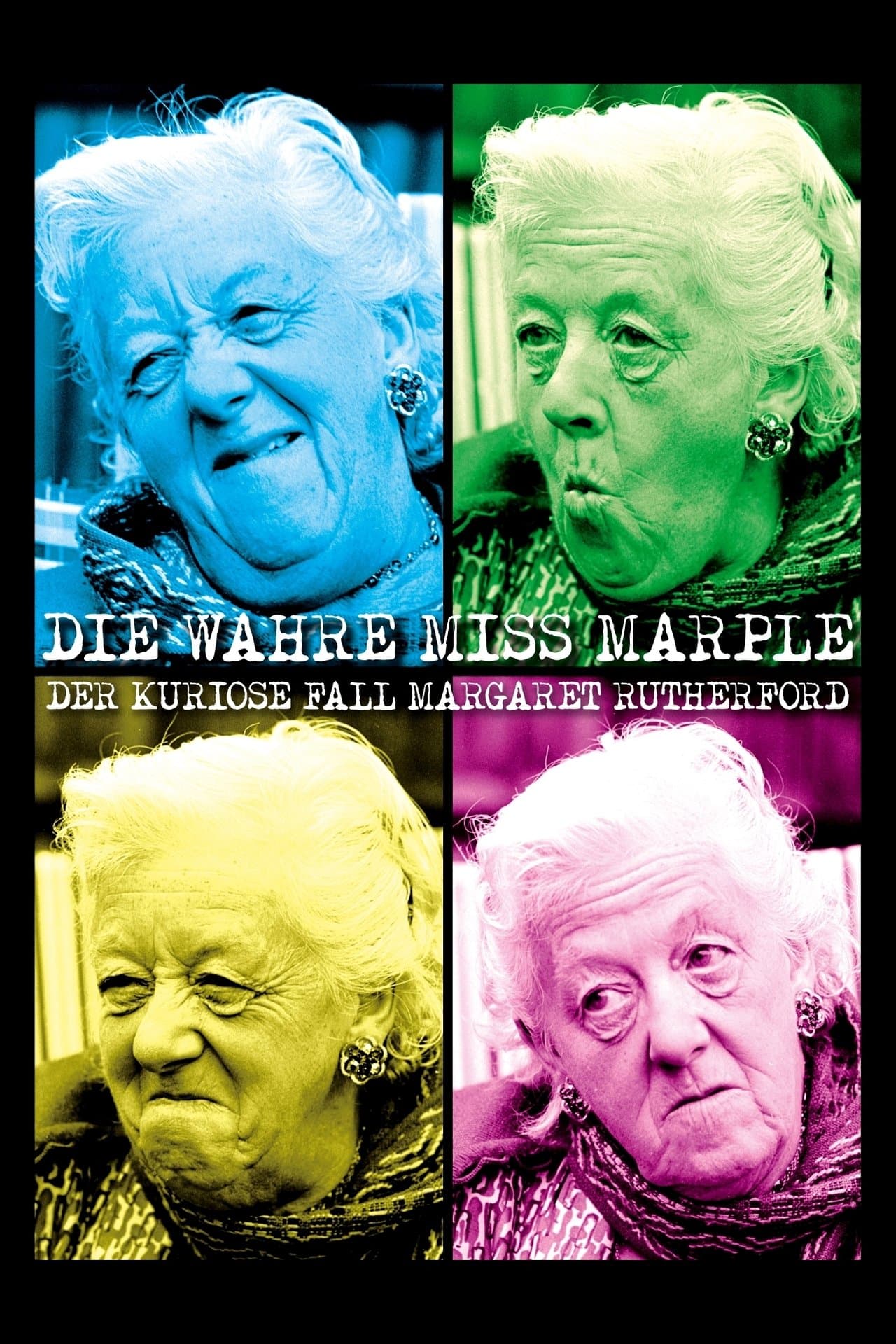 La vraie Miss Marple : l'etrange cas de Margaret Rutherford streaming