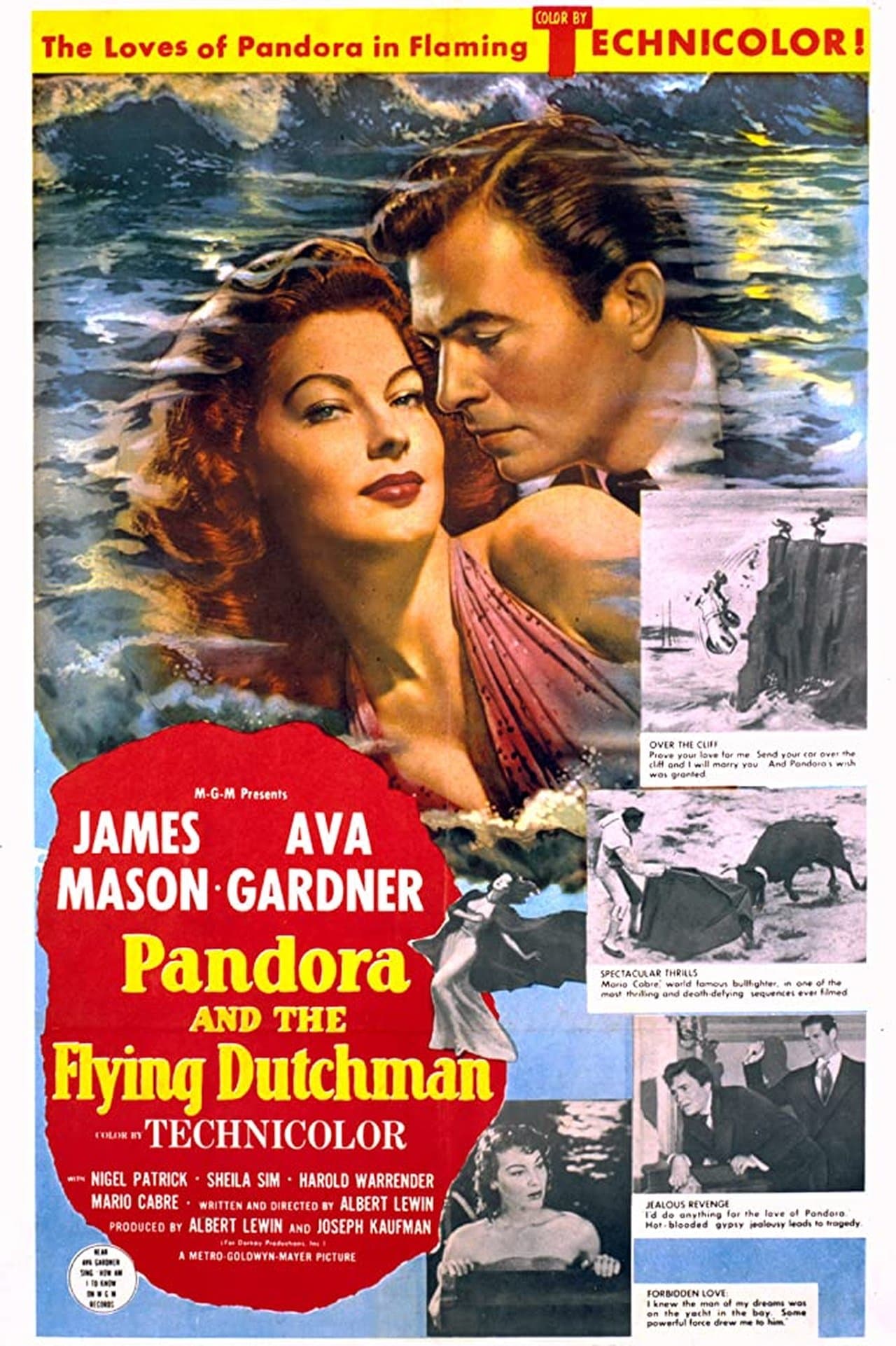 Pandora and the Flying Dutchman streaming