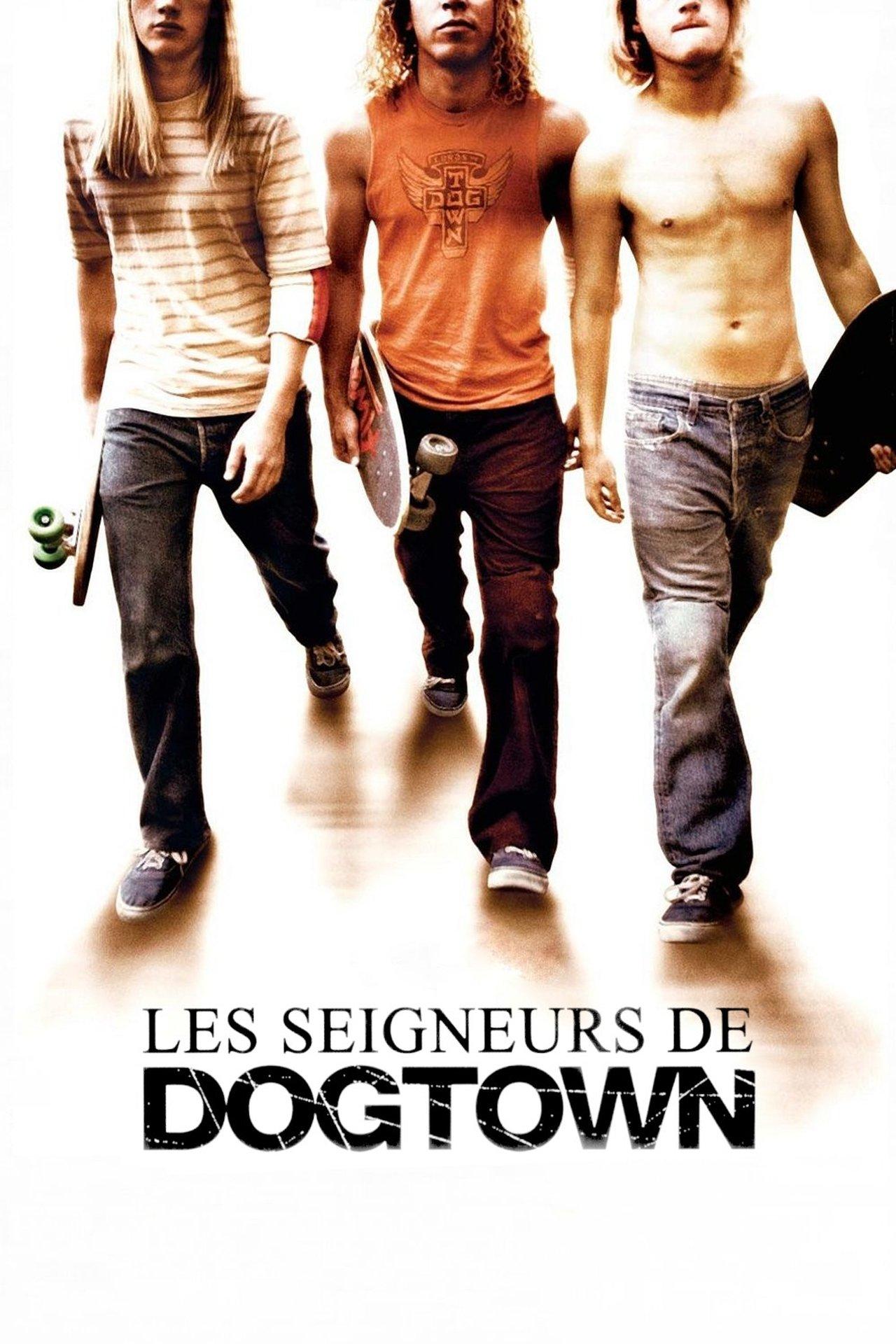 Les Seigneurs de Dogtown streaming