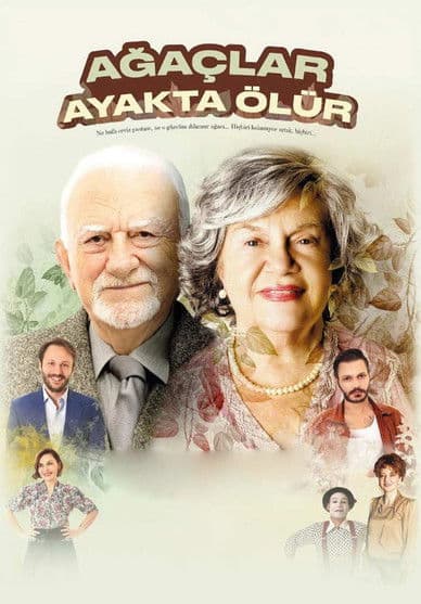 Ağaçlar Ayakta Ölür streaming