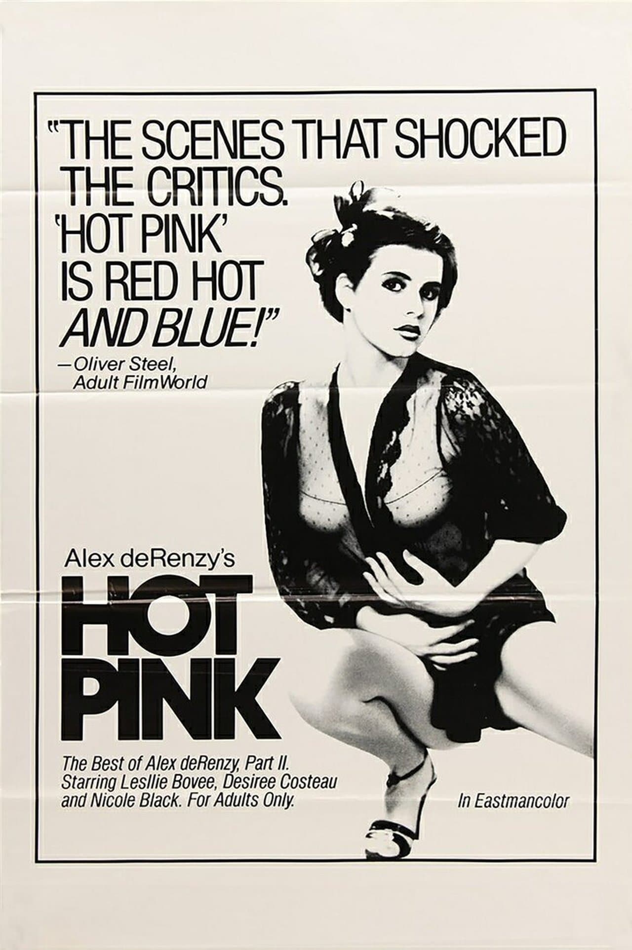 Hot Pink: From the Best of Alex de Renzy streaming