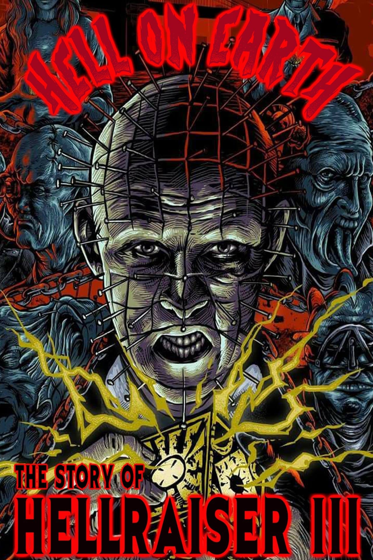 Hell on Earth: The Story of Hellraiser III streaming