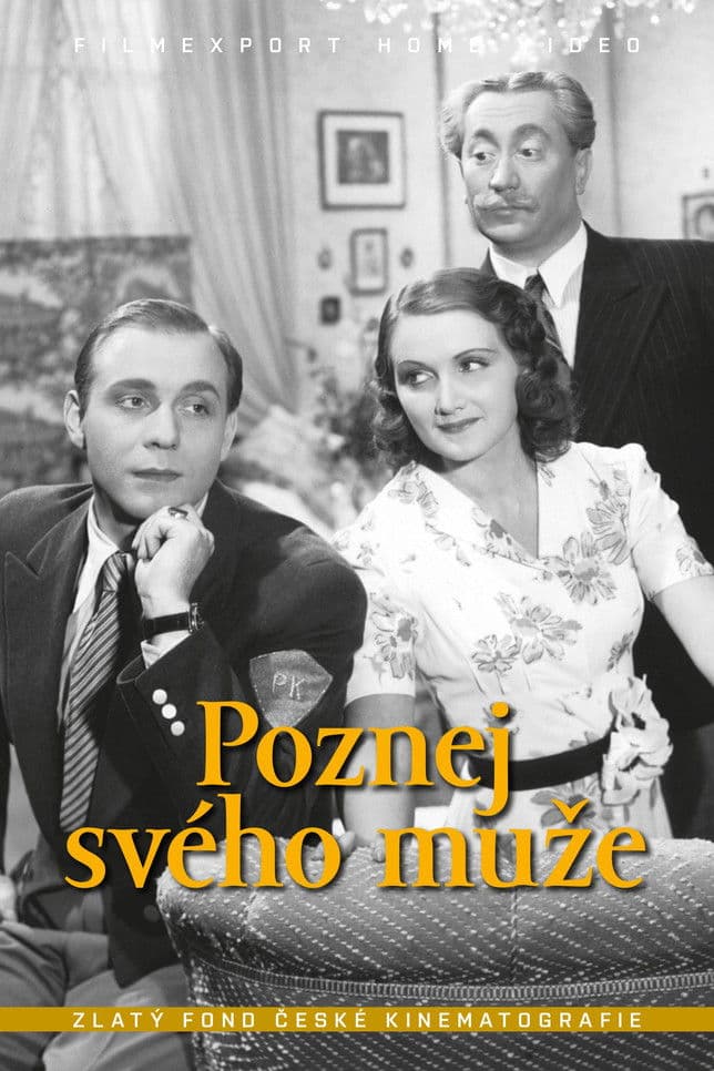 Poznej svého muže streaming