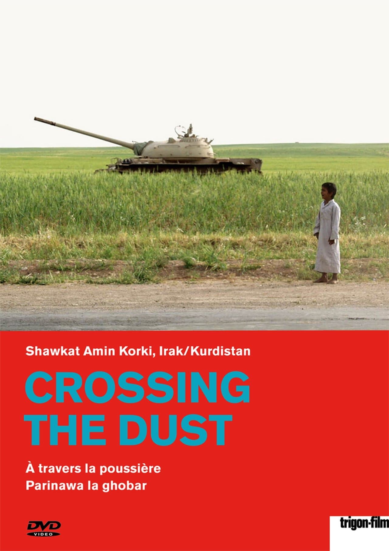 Crossing the Dust streaming