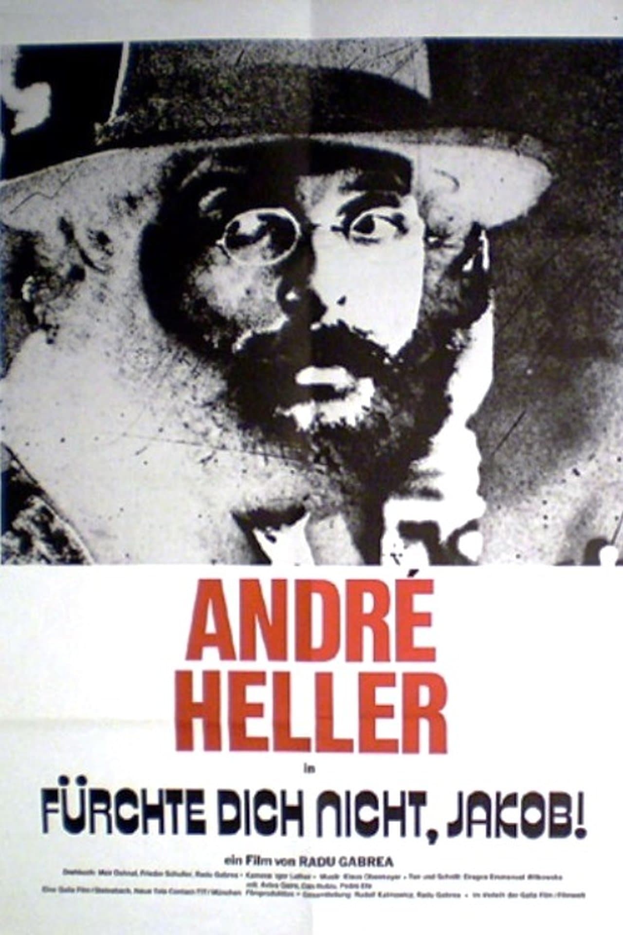 Fürchte dich nicht, Jakob! streaming