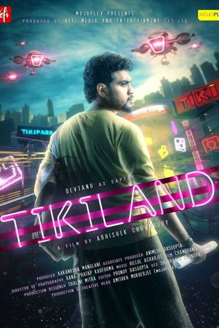 Tikiland streaming