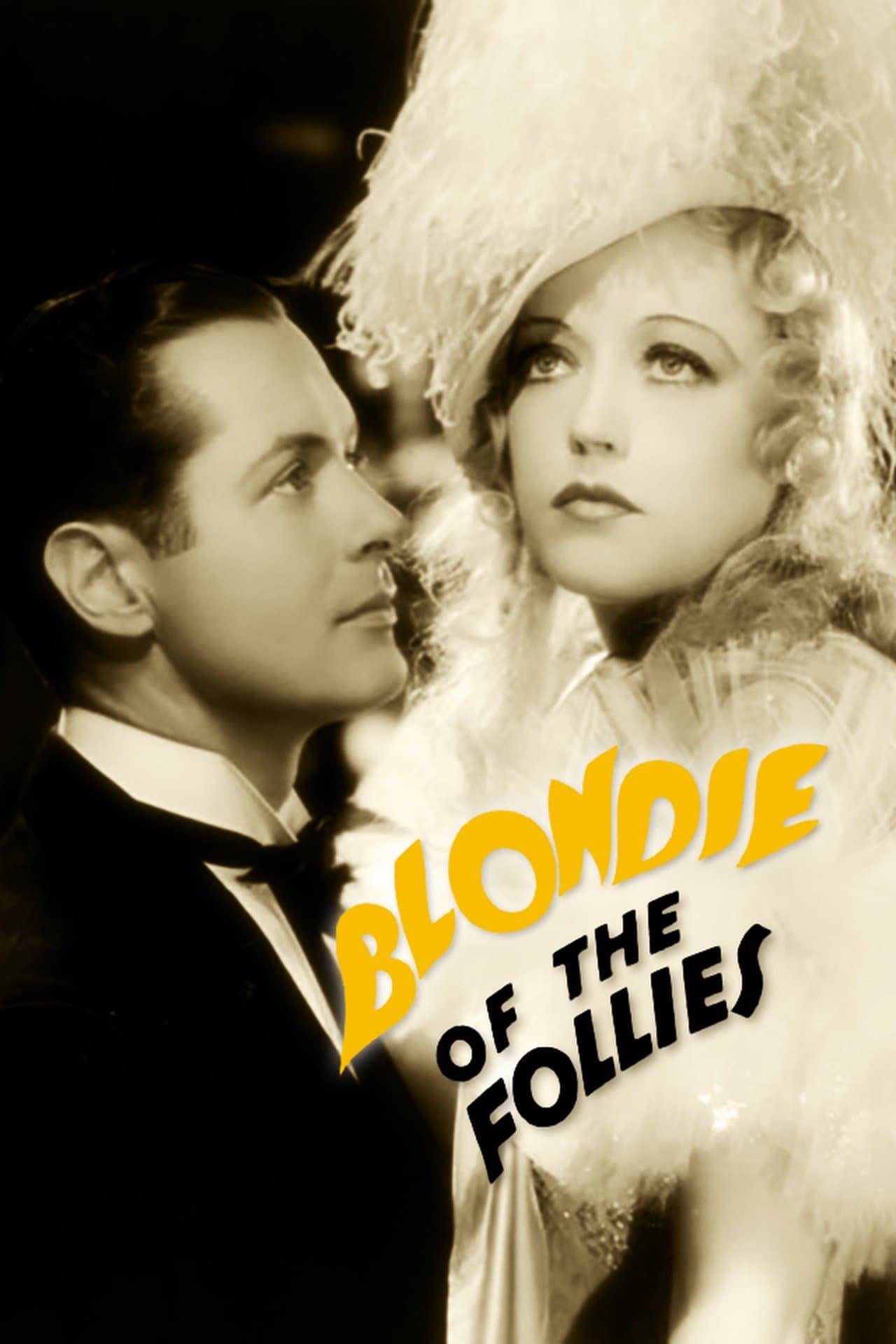 Blondie of the Follies streaming