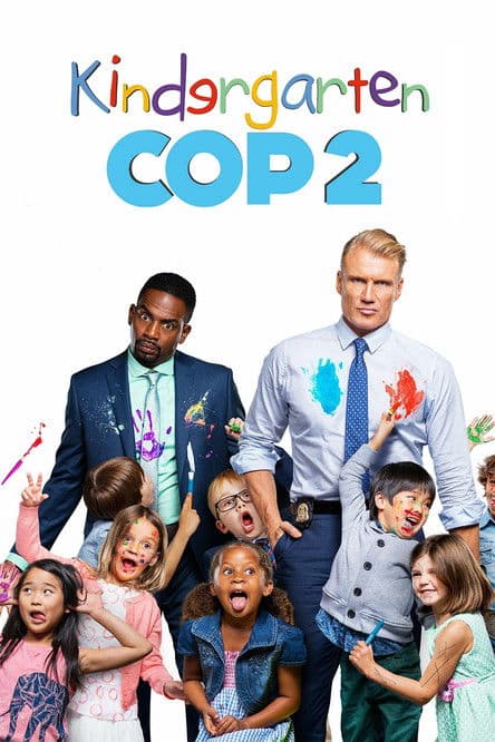 Kindergarten Cop 2 streaming