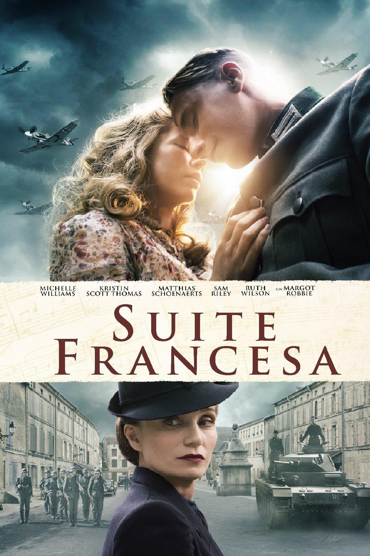 Suite francesa streaming