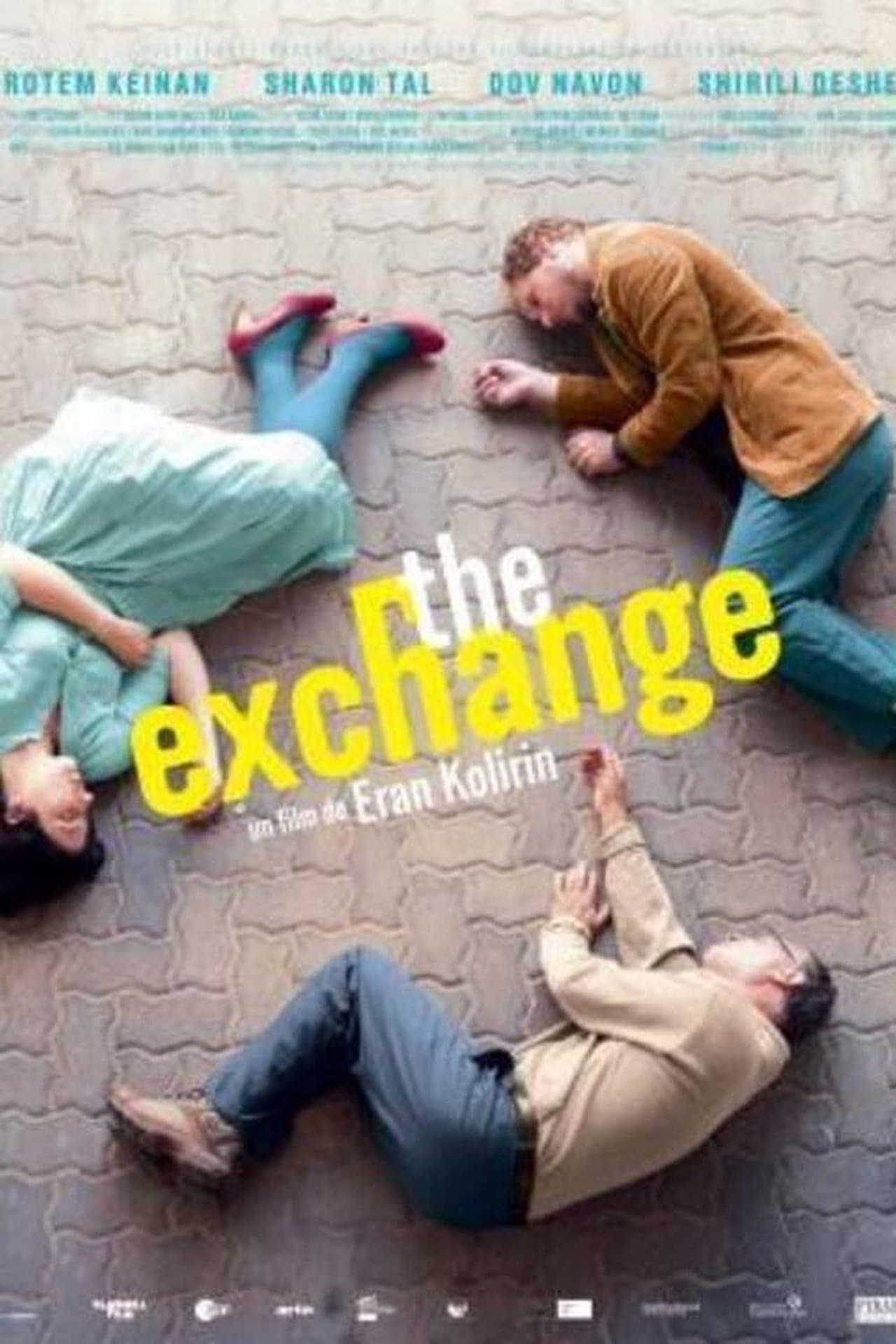 The Exchange streaming