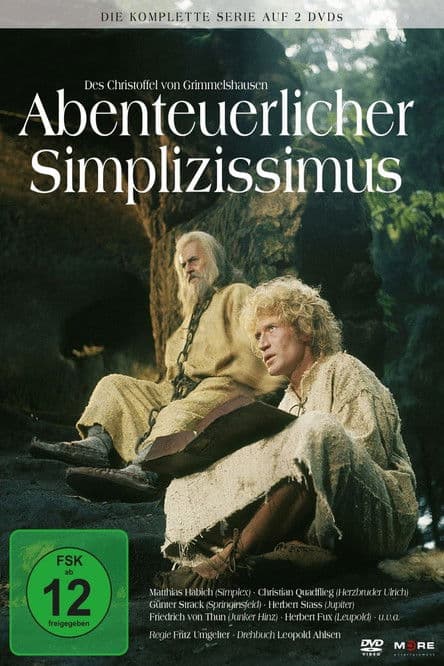 Des Christoffel von Grimmelshausen abenteuerlicher Simplizissimus streaming