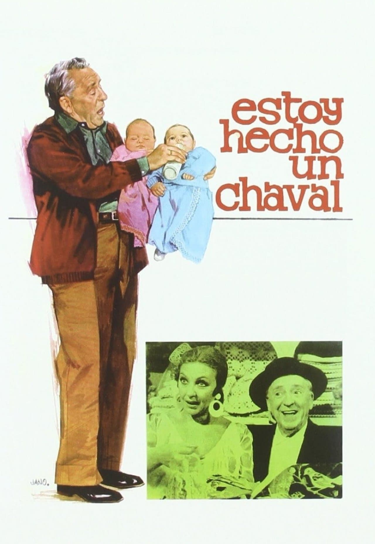 Estoy hecho un chaval streaming