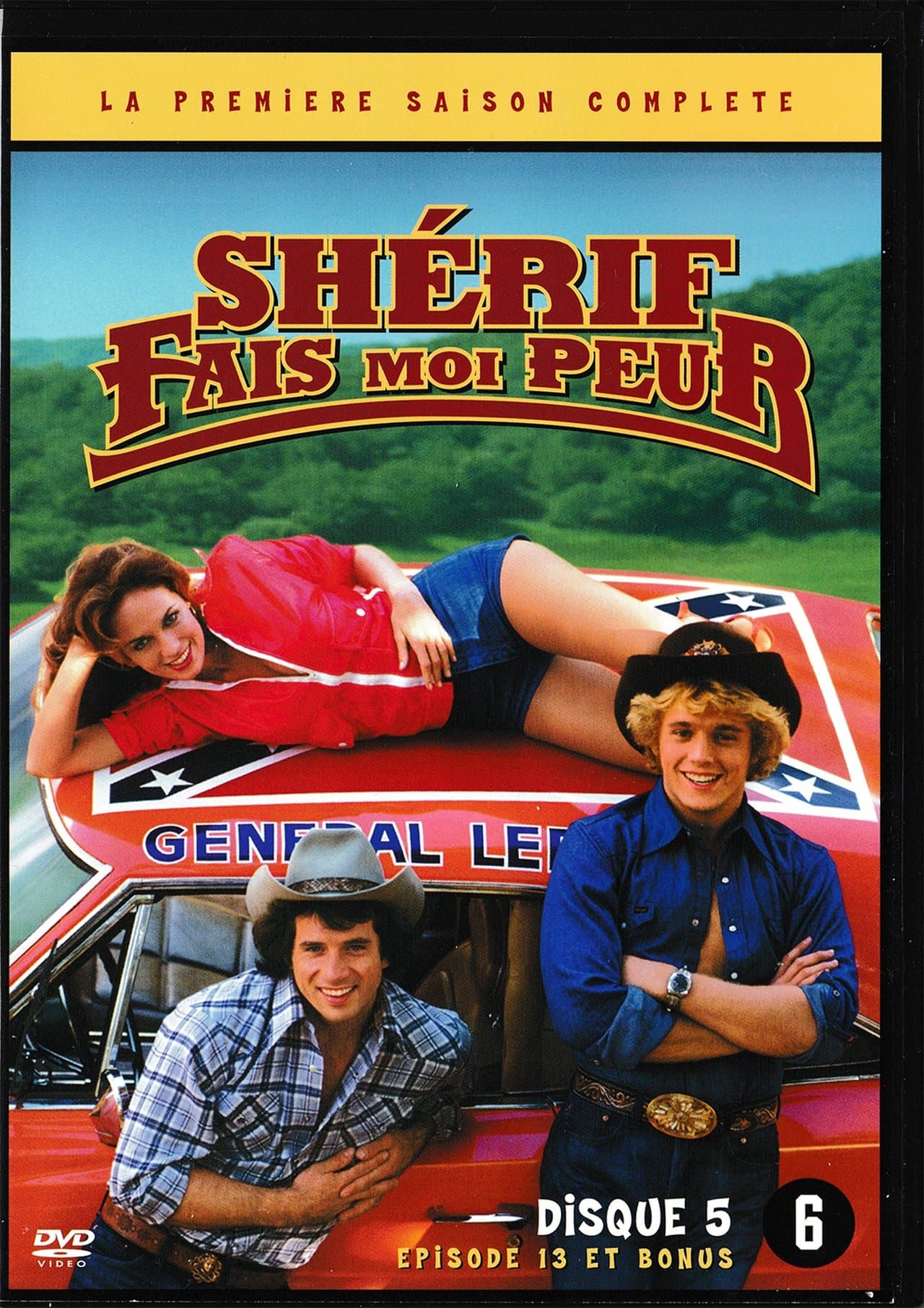 Shérif, fais-moi peur ! streaming