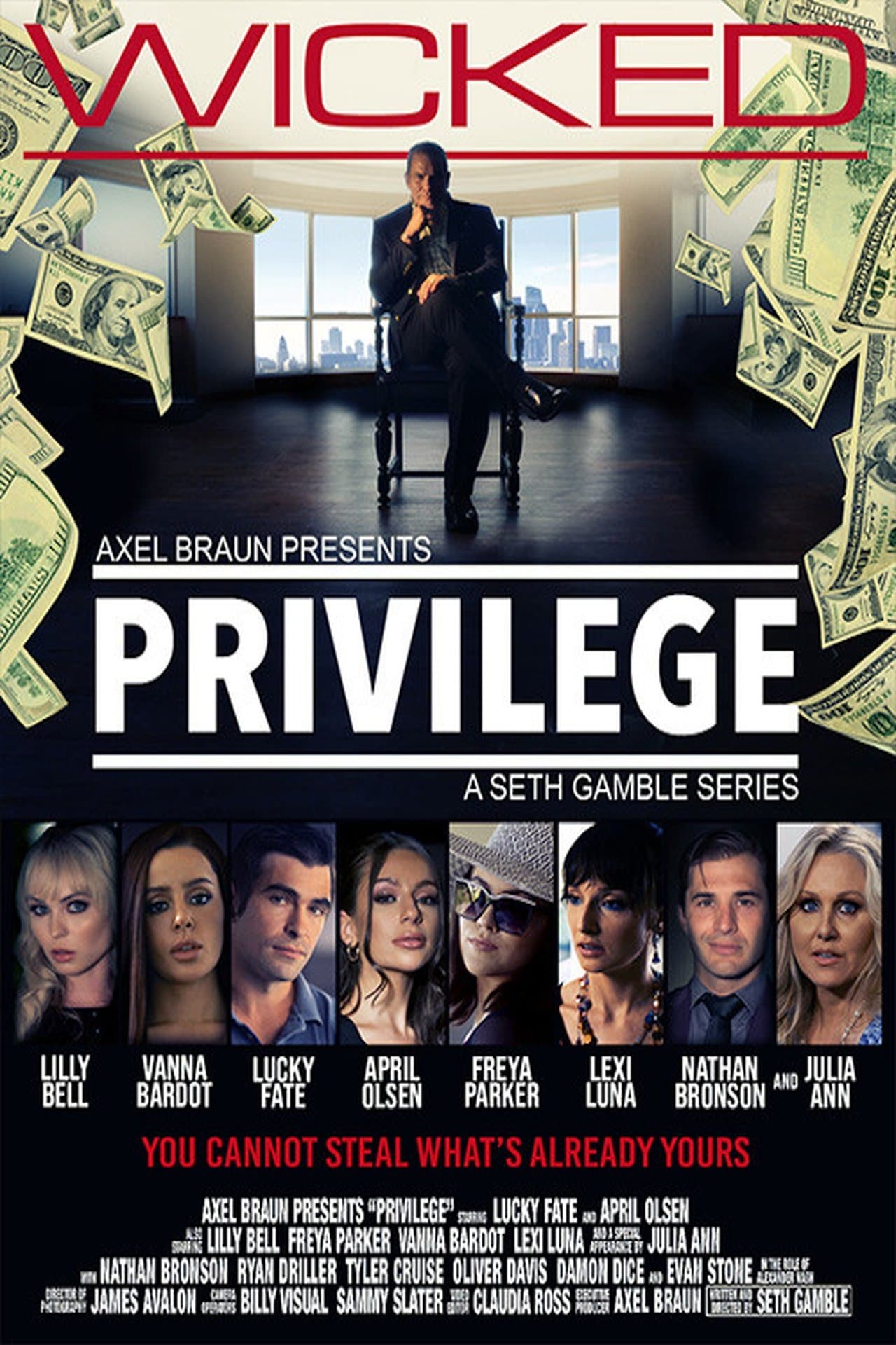 Privilege streaming