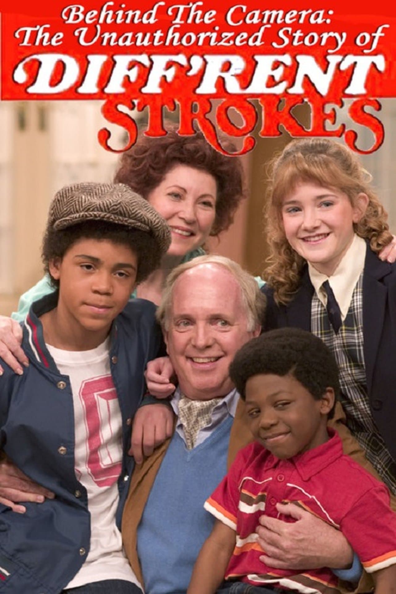 Behind the Camera: The Unauthorized Story of 'Diff'rent Strokes' streaming