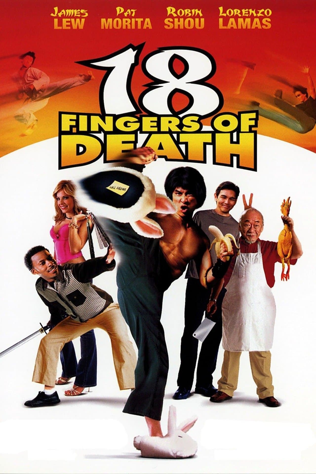 18 Fingers of Death! streaming