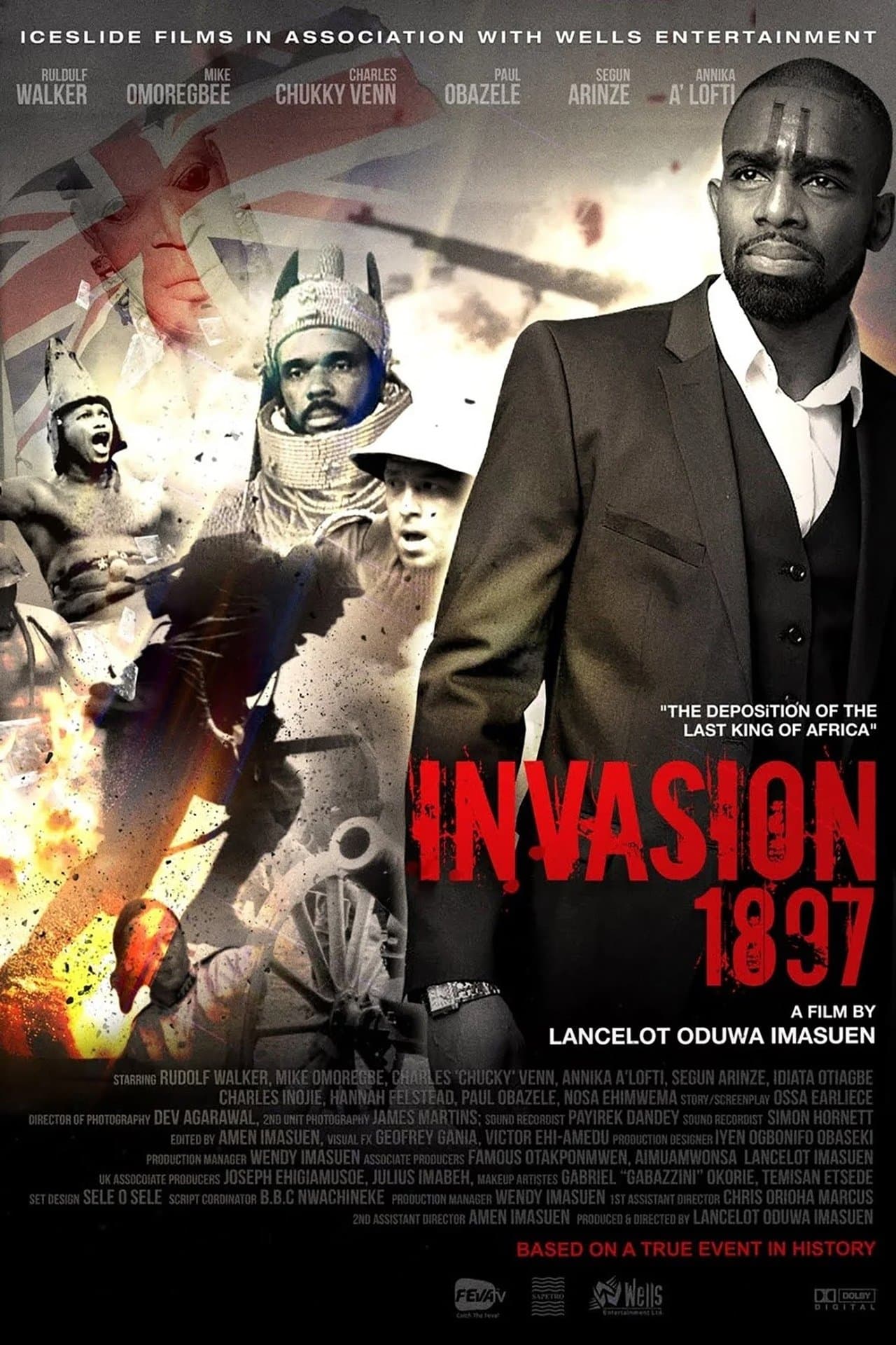 Invasion 1897 streaming