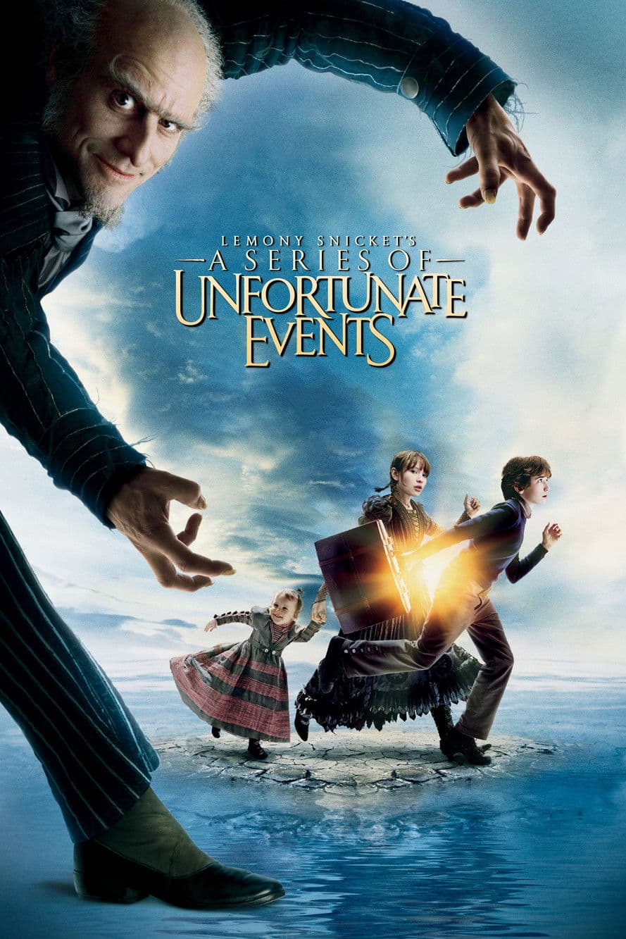 Lemony Snicket's A Series of Unfortunate Events streaming
