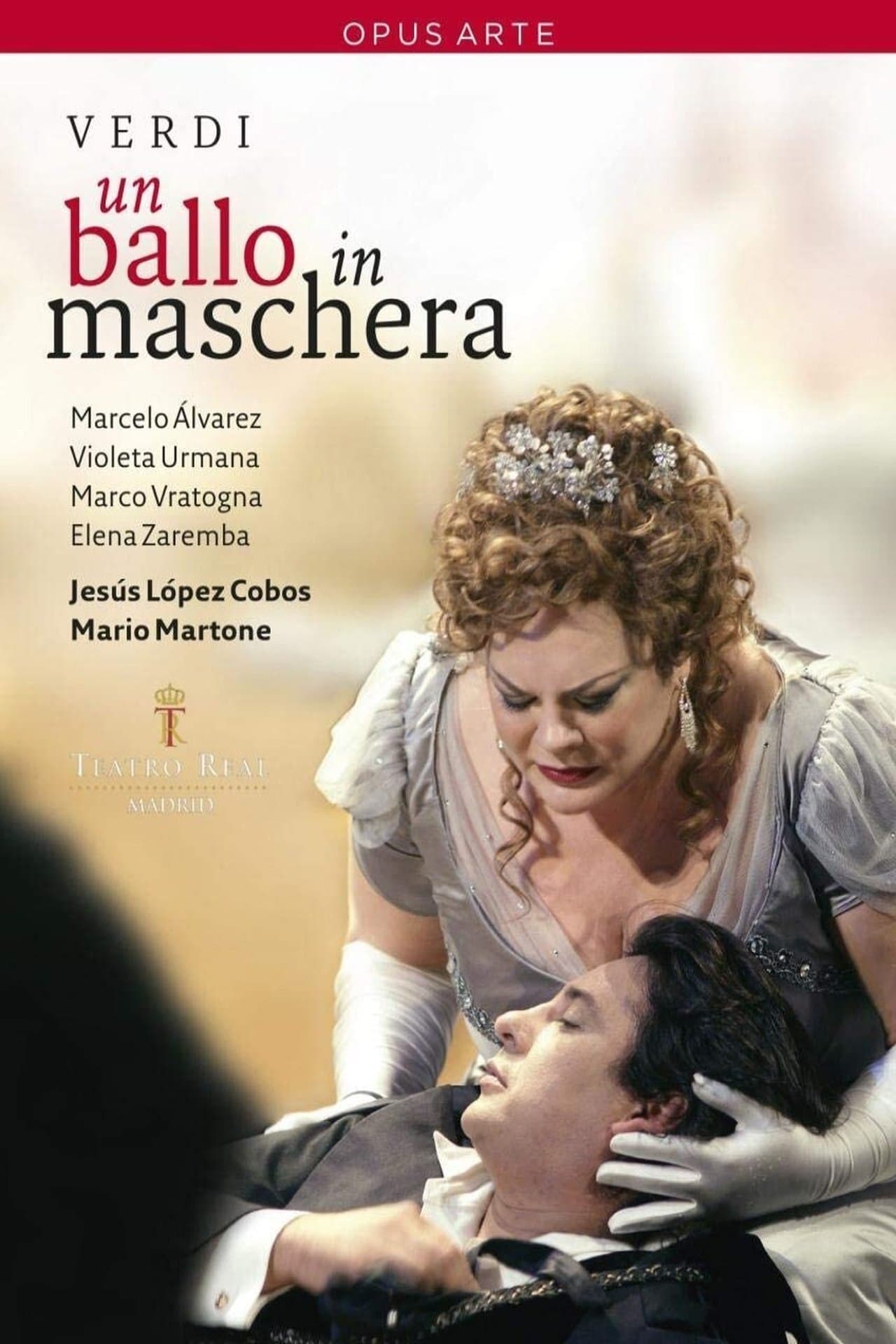 Verdi: Un Ballo in Maschera streaming