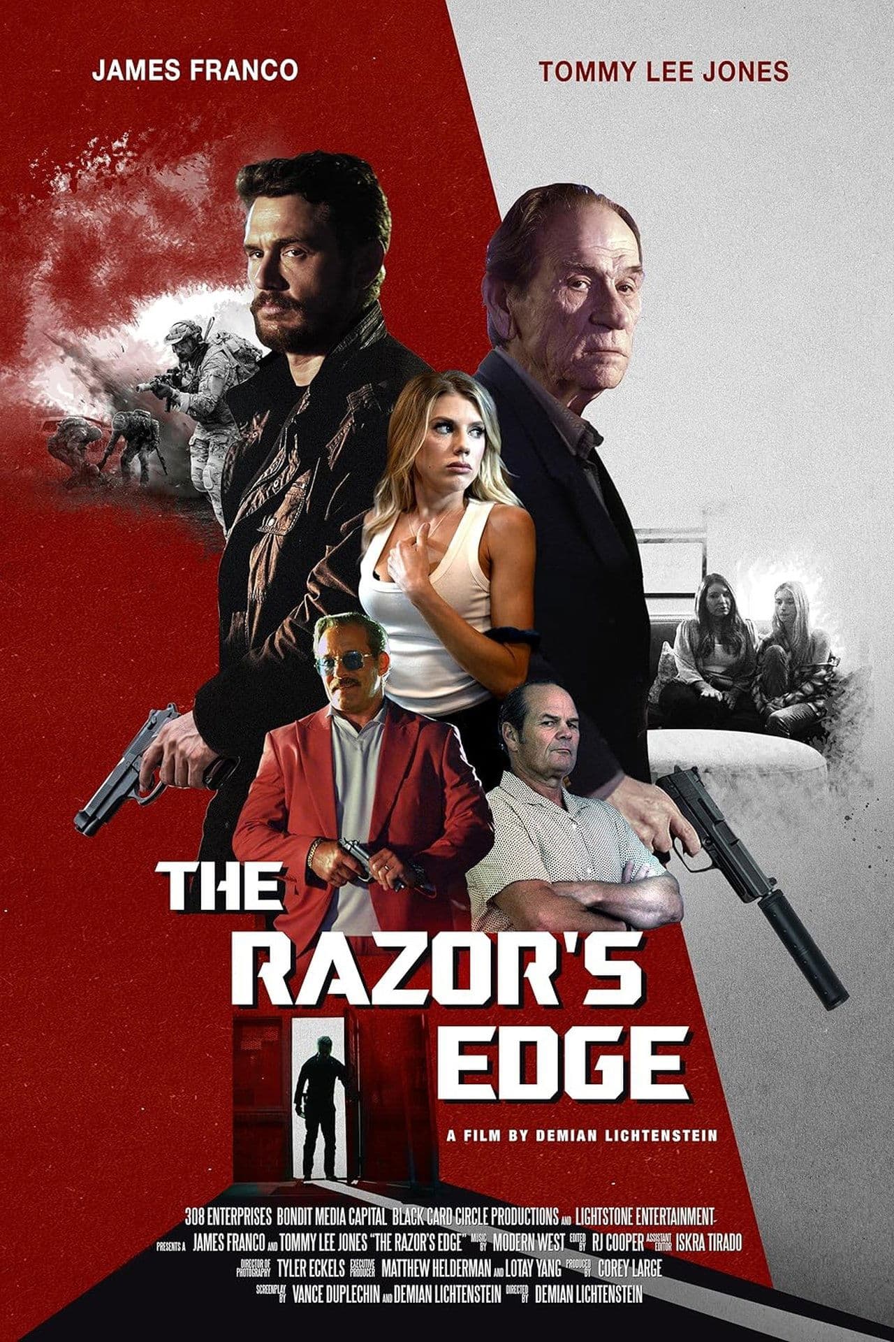 The Razor's Edge streaming