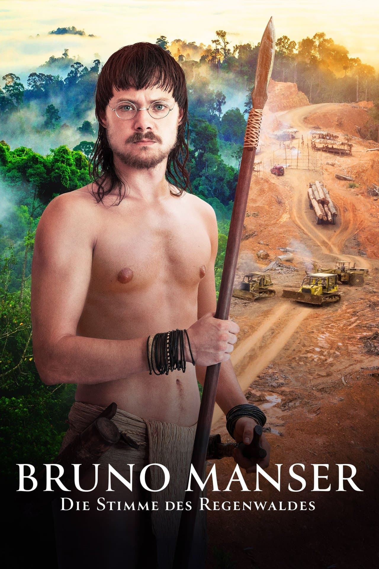 Paradise War: The Story of Bruno Manser streaming