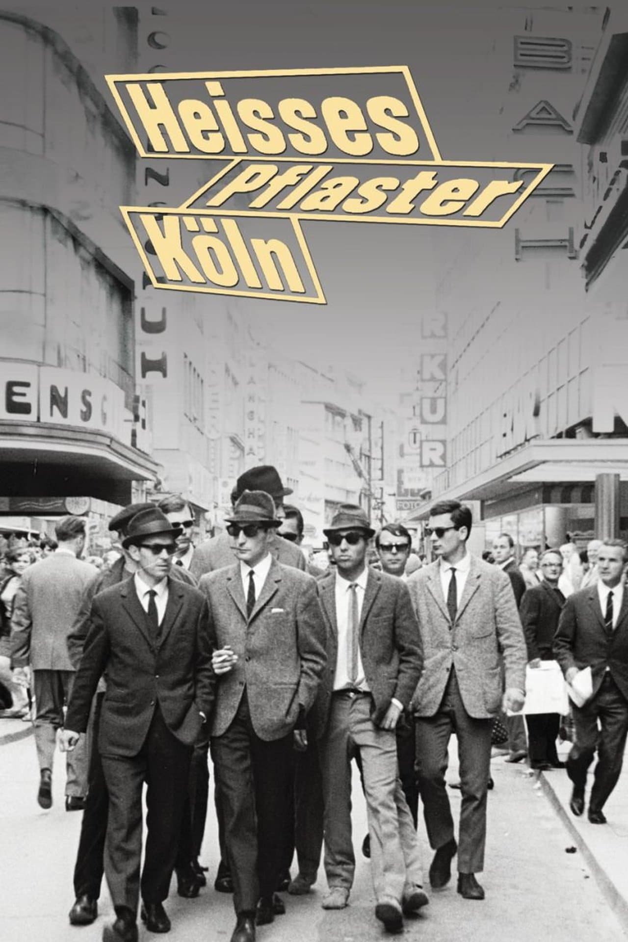 Heißes Pflaster Köln streaming