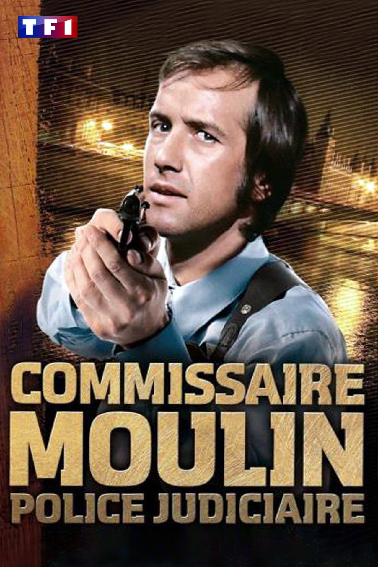 Police Commissioner Moulin streaming