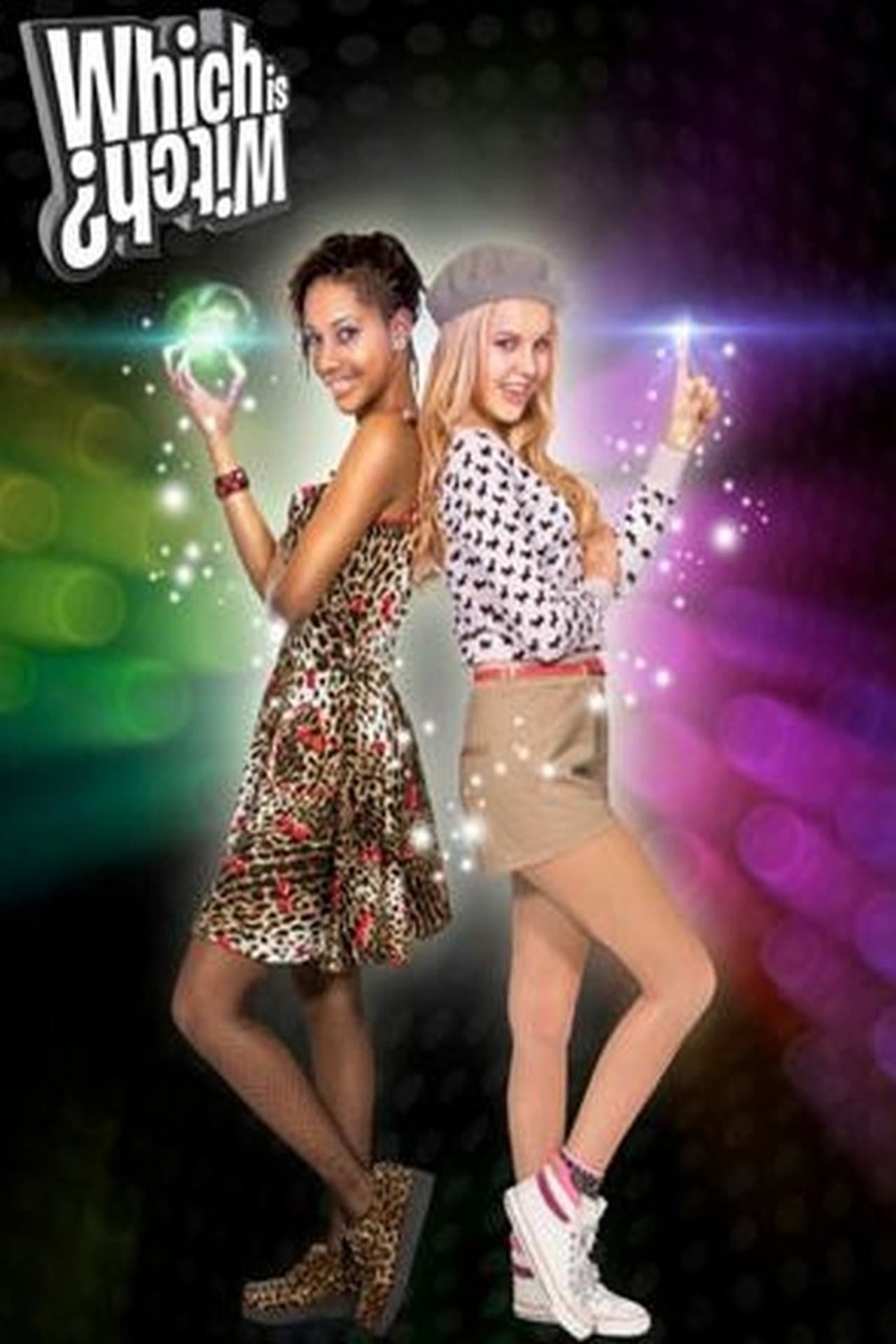 Which Is Witch? streaming