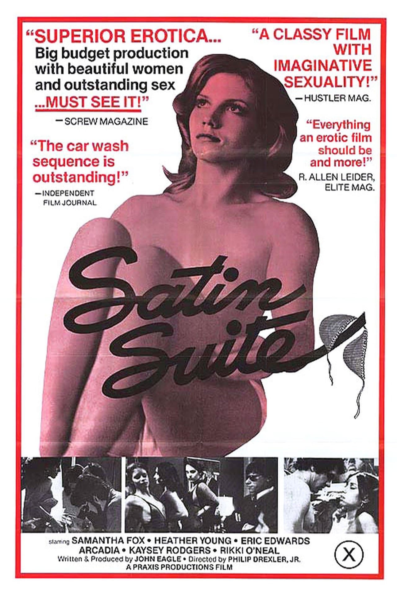 Satin Suite streaming