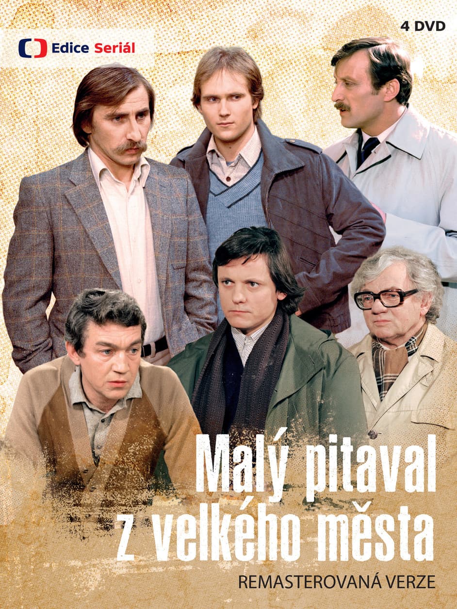 Malý pitaval z velkého města streaming