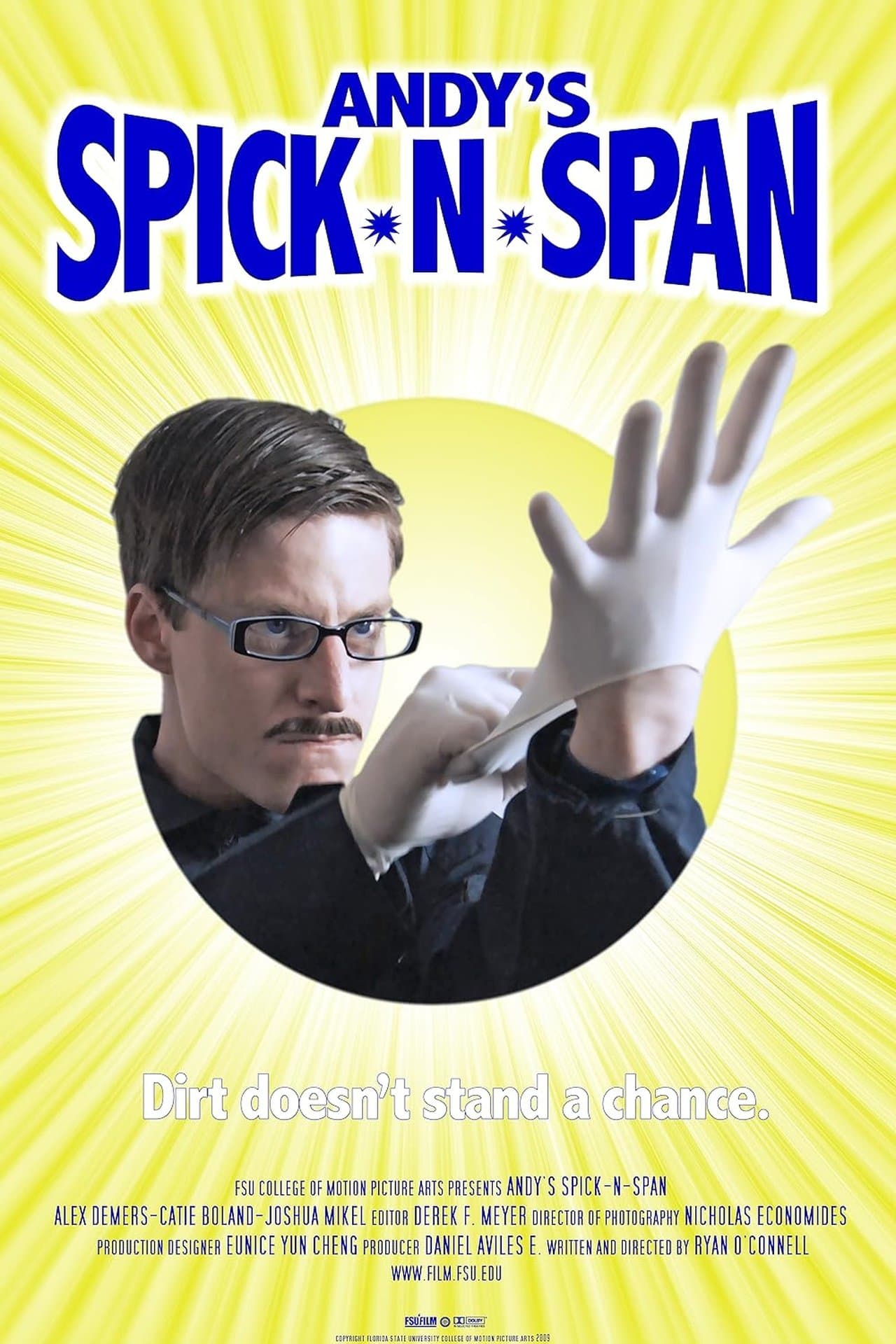 Andy's Spick-N-Span streaming