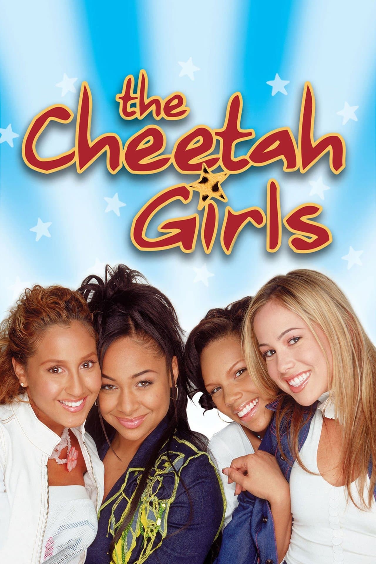 The Cheetah Girls streaming