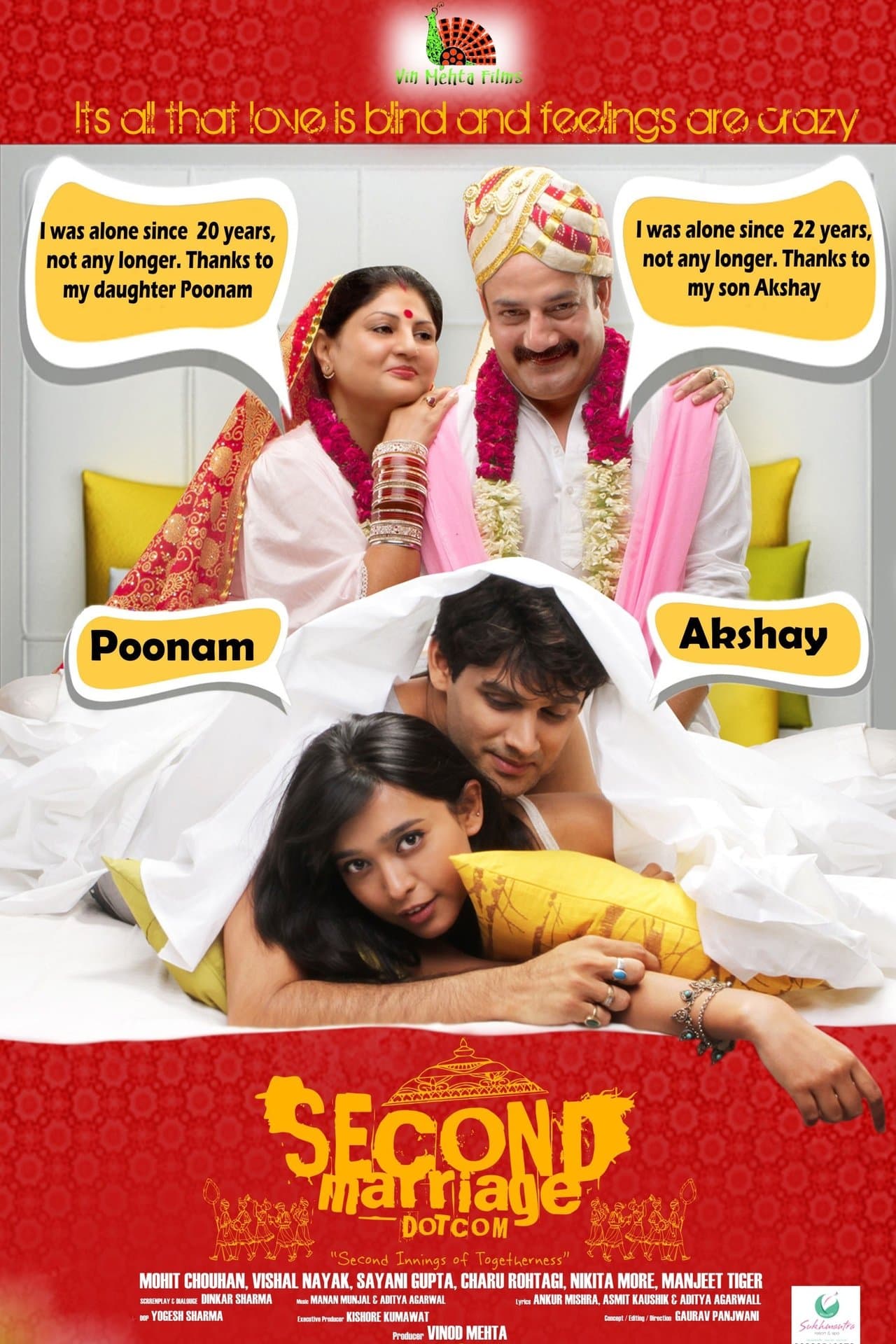 Second Marriage Dot Com streaming