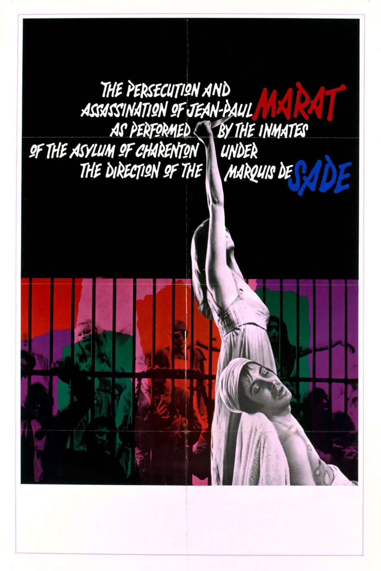 Marat/Sade streaming