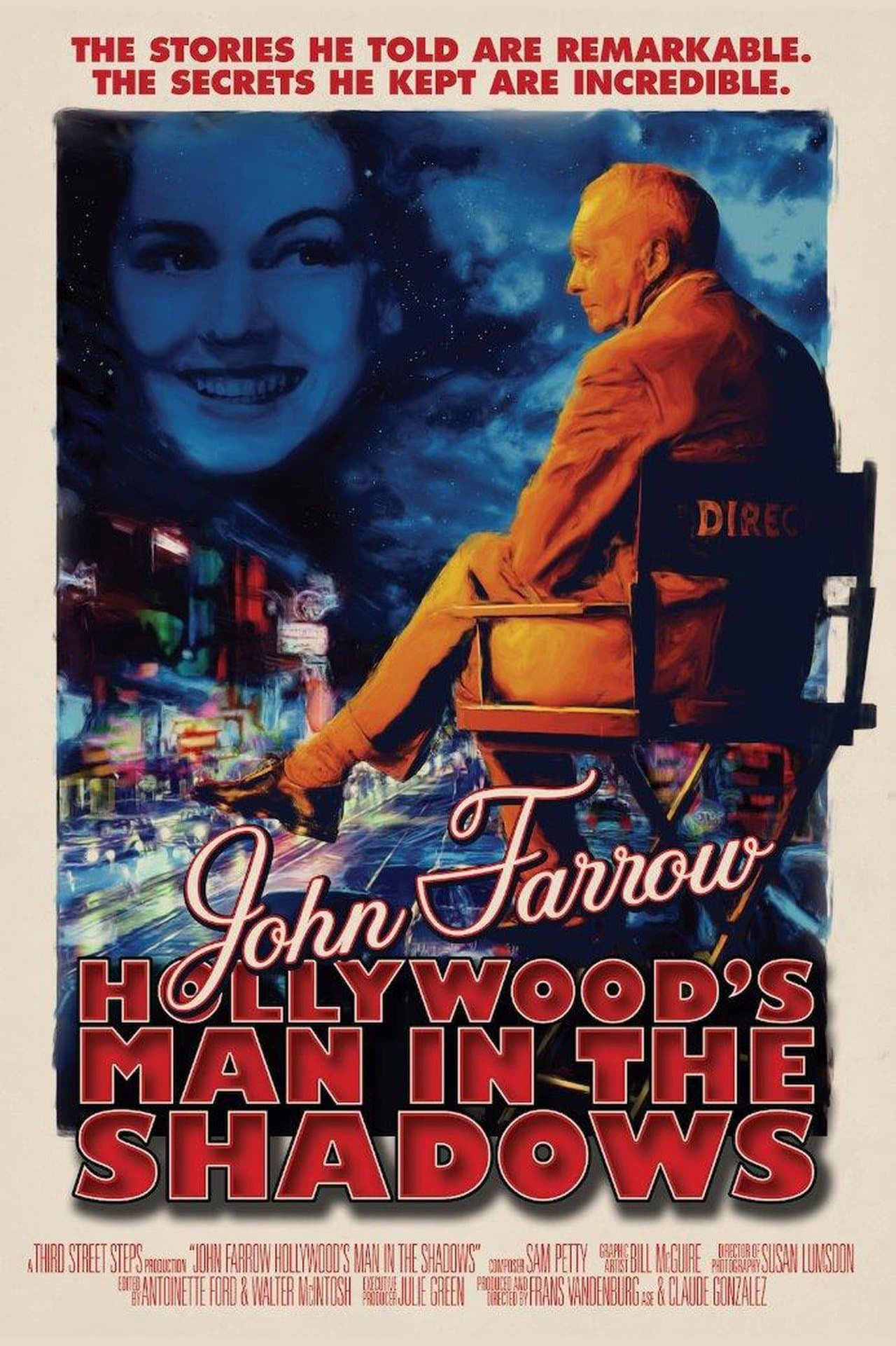 John Farrow: Hollywood’s Man in the Shadows streaming