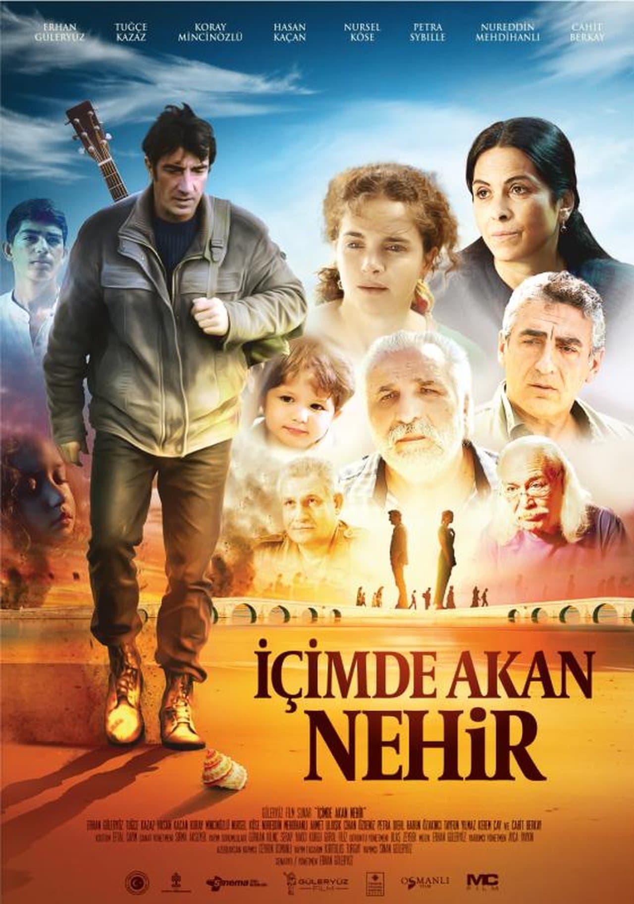 İçimde Akan Nehir streaming