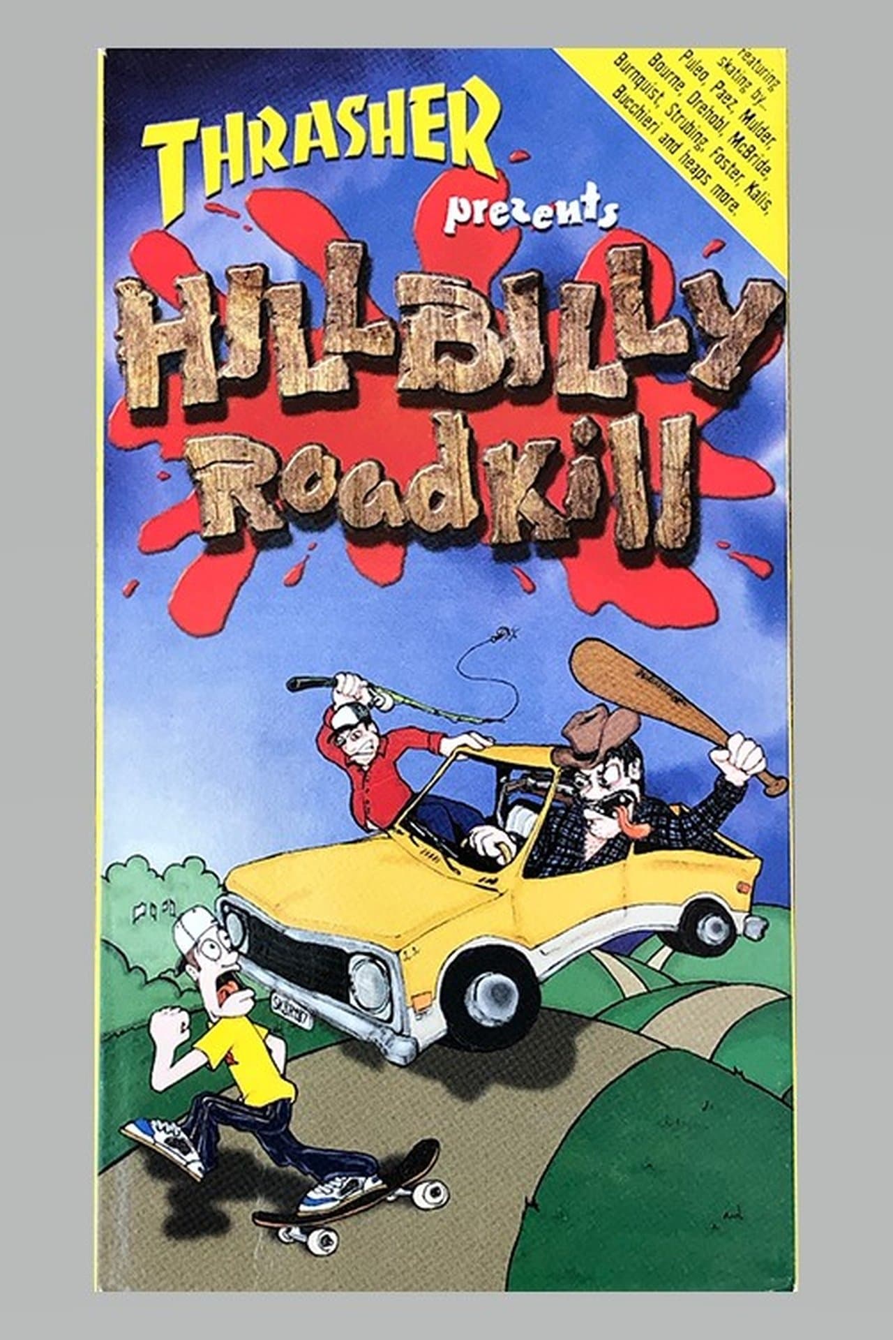 Thrasher - Hillbilly Roadkill streaming