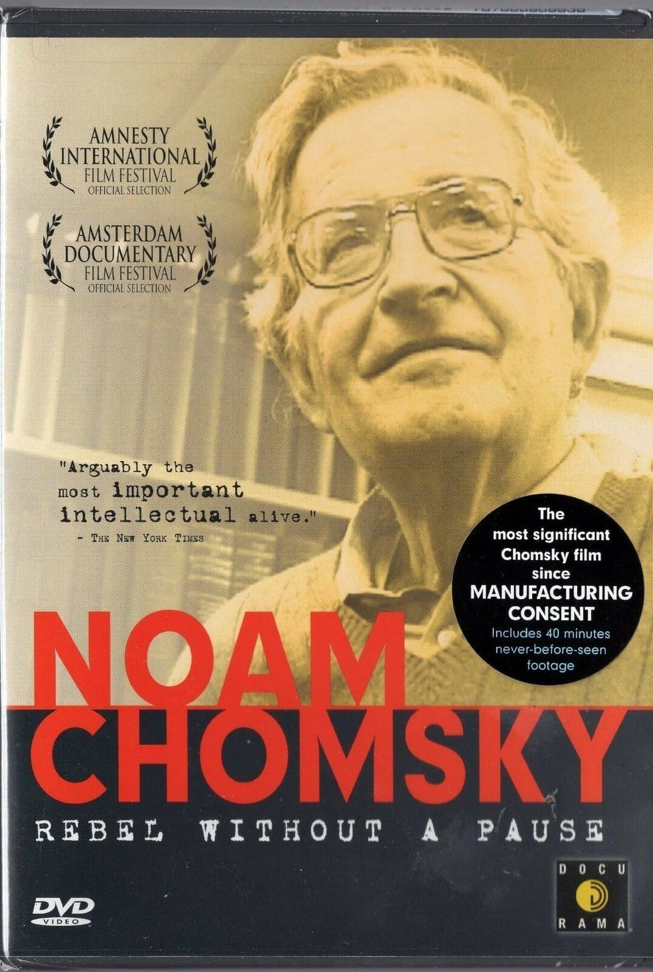 Noam Chomsky: Rebel Without a Pause streaming