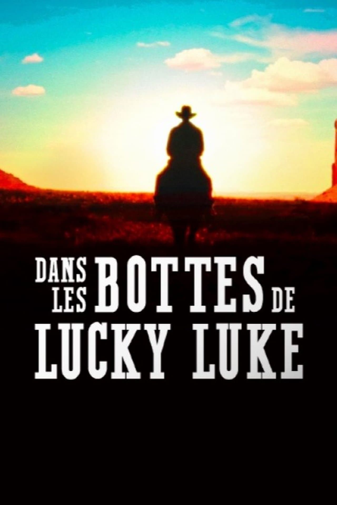 Dans les bottes de Lucky Luke streaming