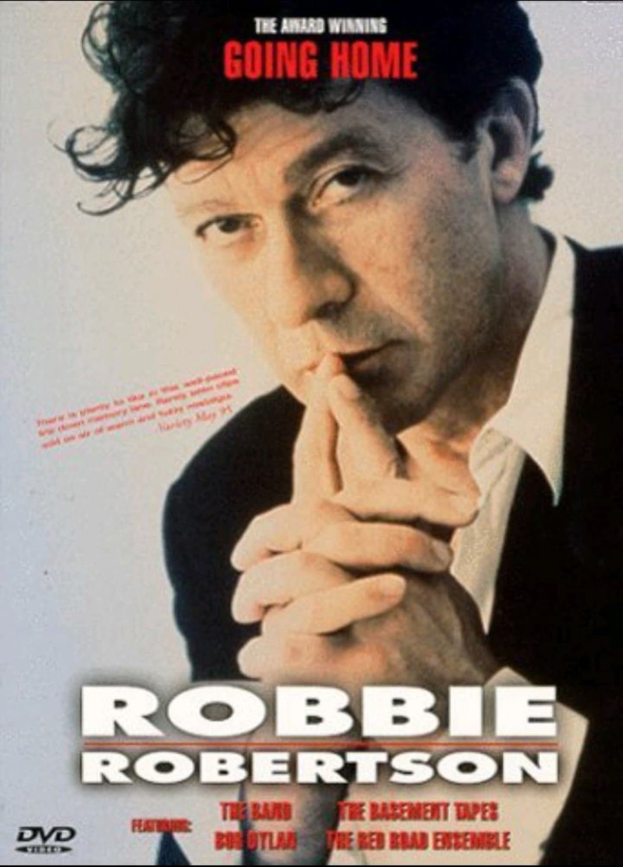 Robbie Robertson: Going Home streaming