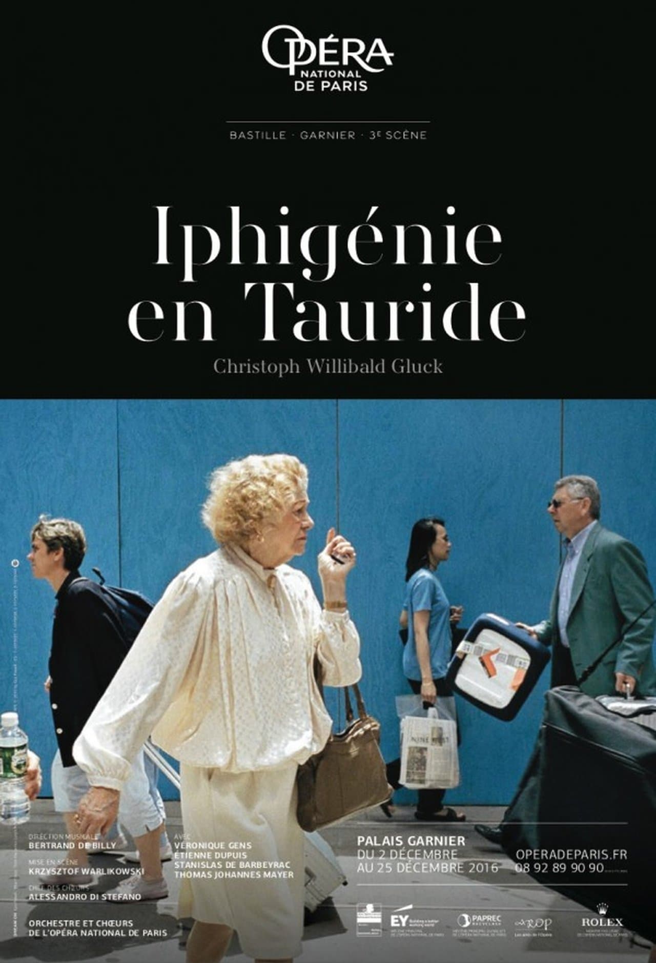 Gluck: Iphigénie en Tauride streaming