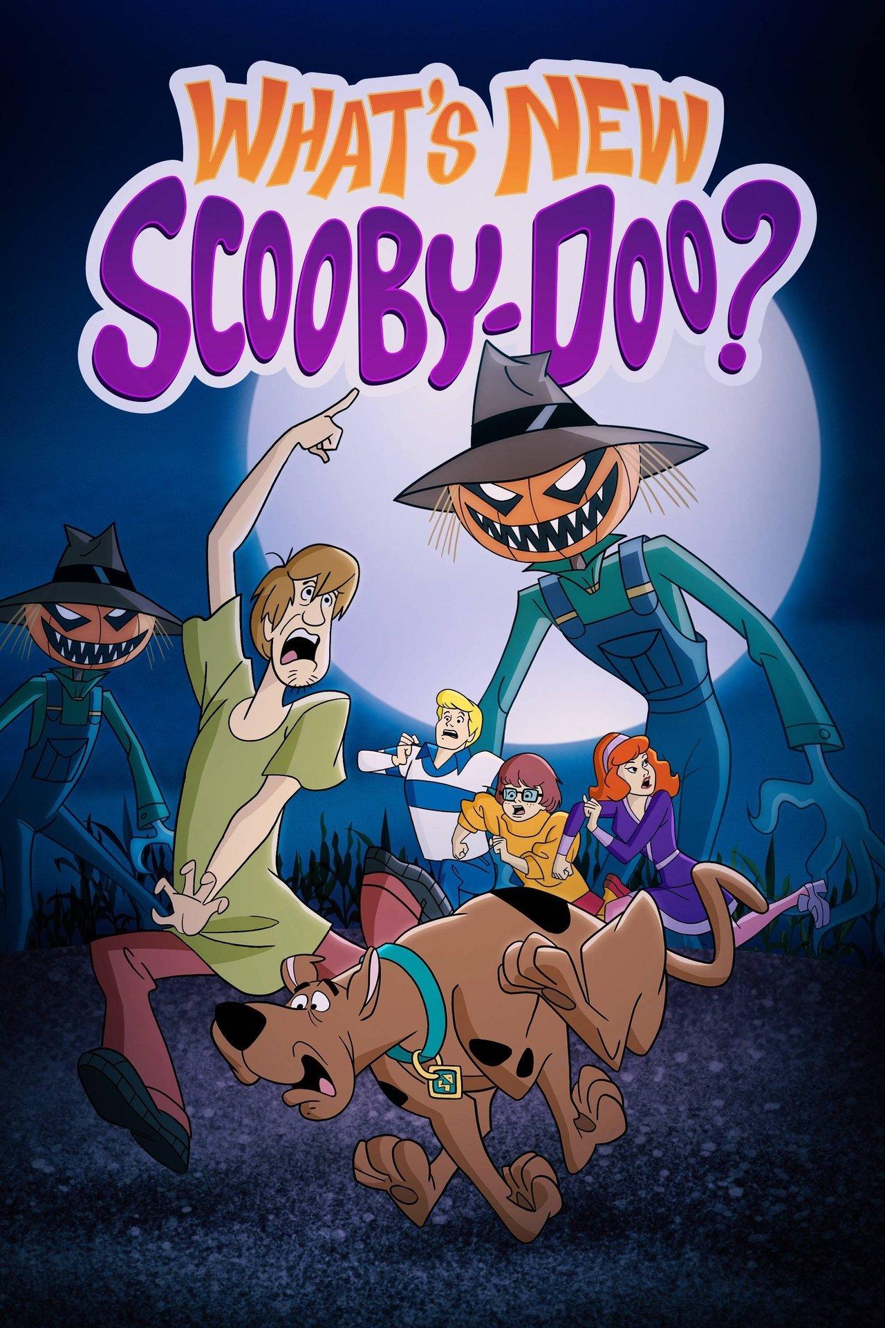 What's New, Scooby-Doo? streaming