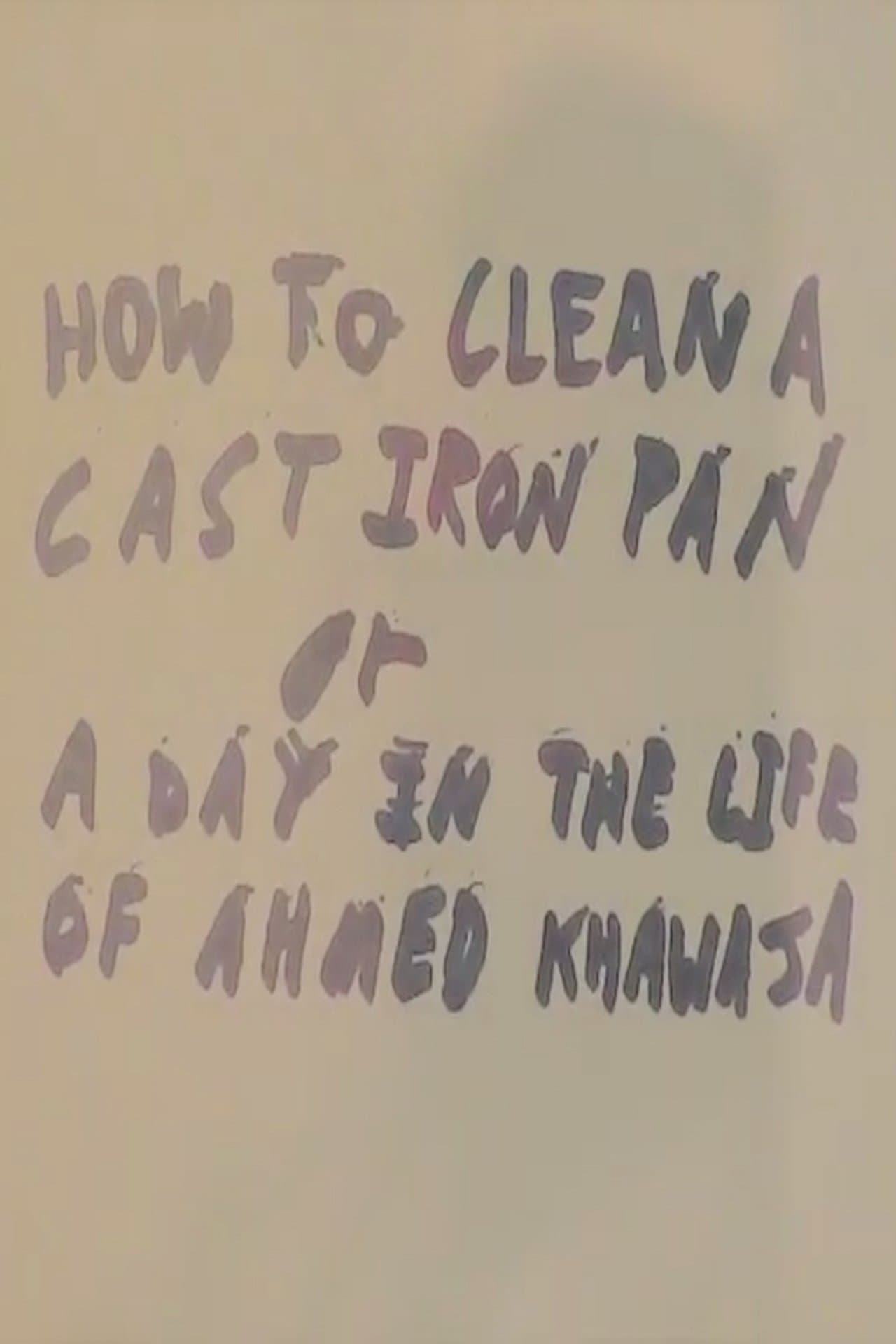 How to Clean a Cast Iron Pan streaming