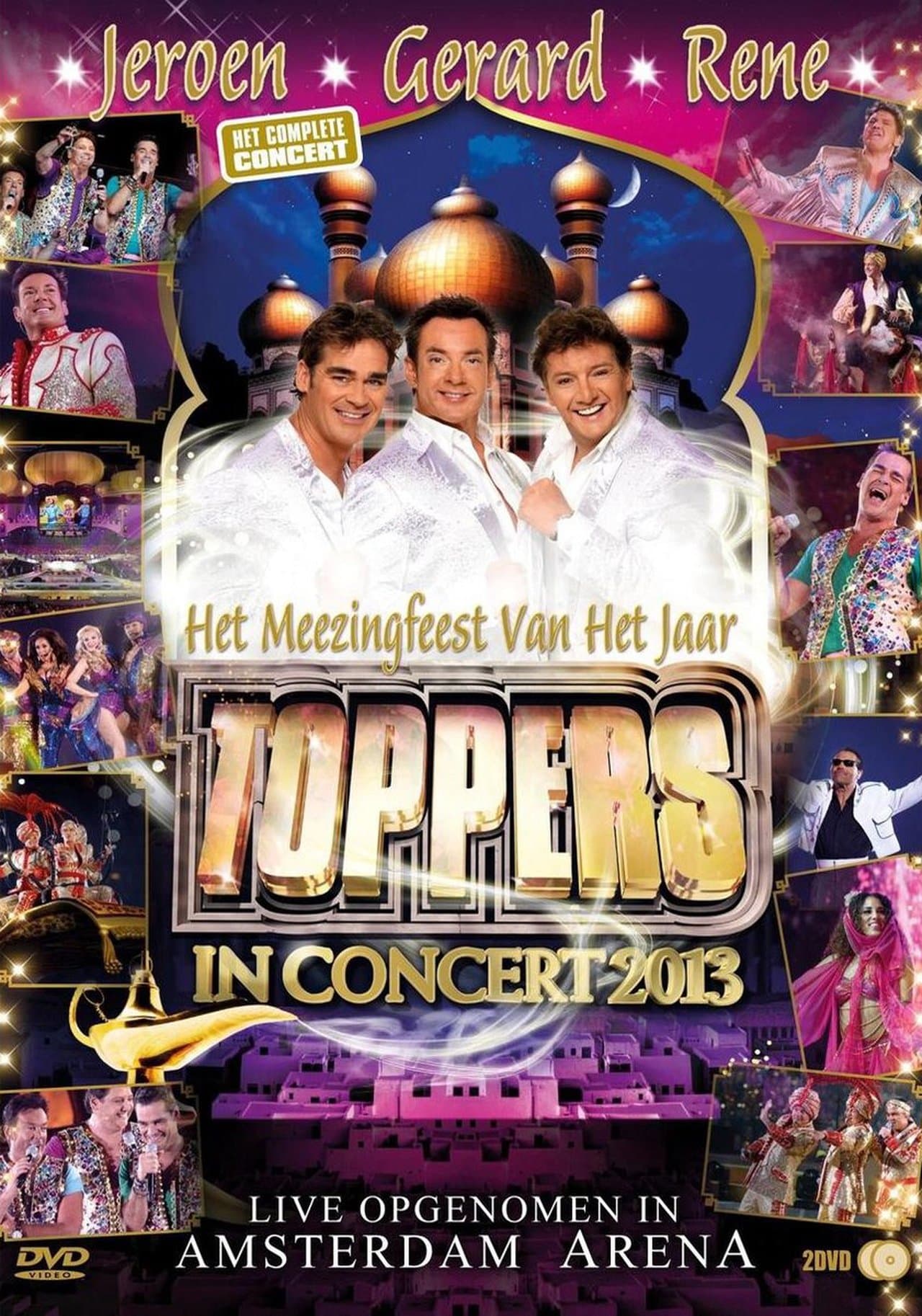 Toppers In Concert 2013 streaming