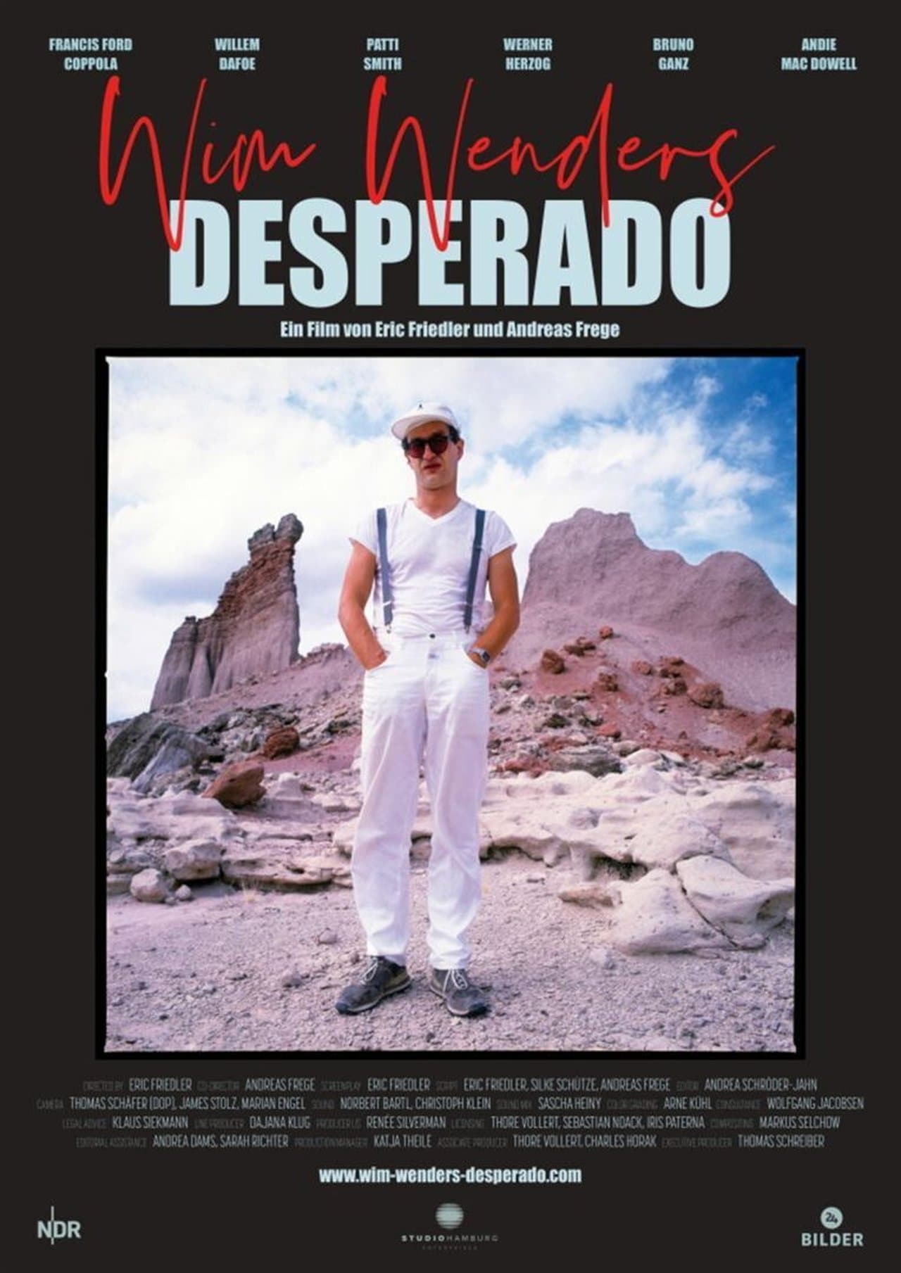 Wim Wenders, Desperado streaming
